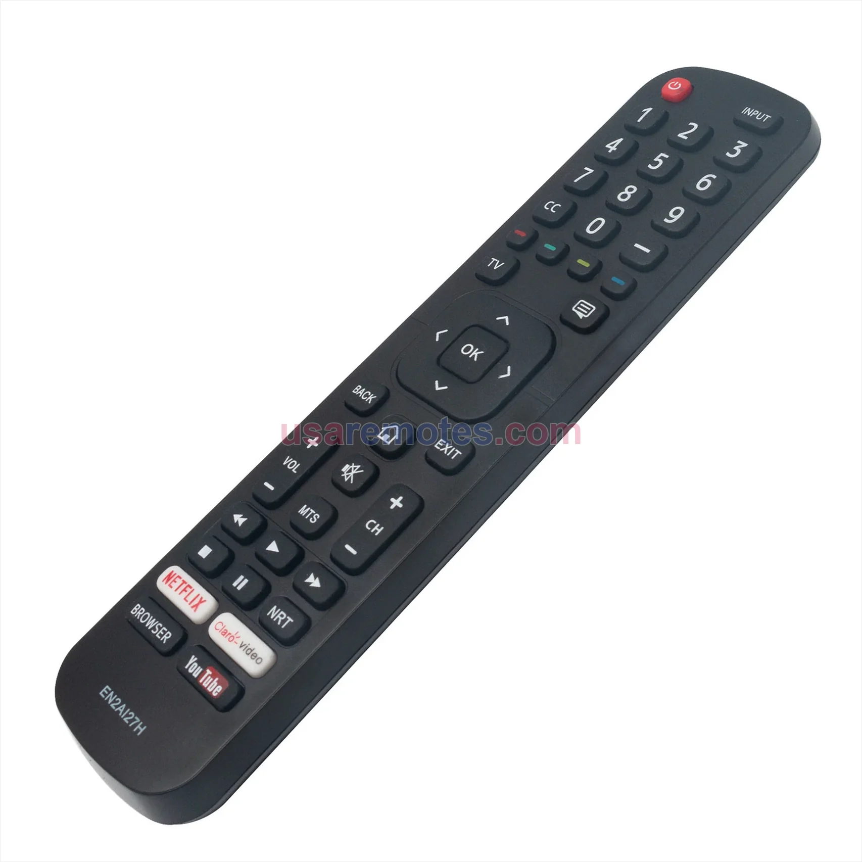 Hisense 32H5D remote control replacement Hisense 32H5D remote control replacement