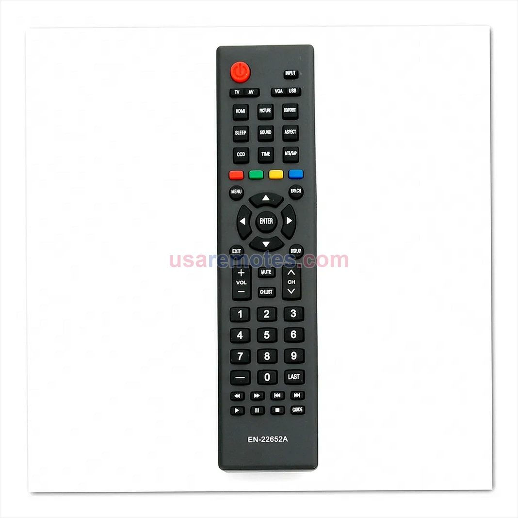 Hisense 32K360 remote control replacement Hisense 32K360 remote control replacement