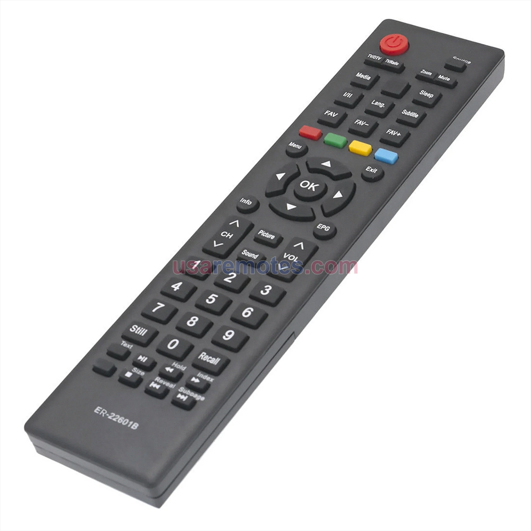 Hisense 32M2160 remote control replacement Hisense 32M2160 remote control replacement