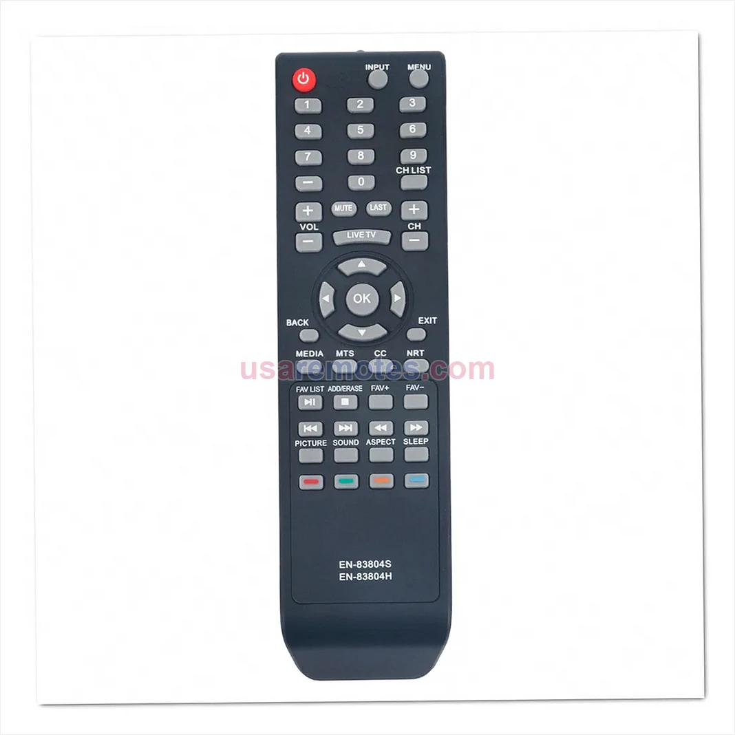 Hisense 39H3080E remote control replacement Hisense 39H3080E remote control replacement