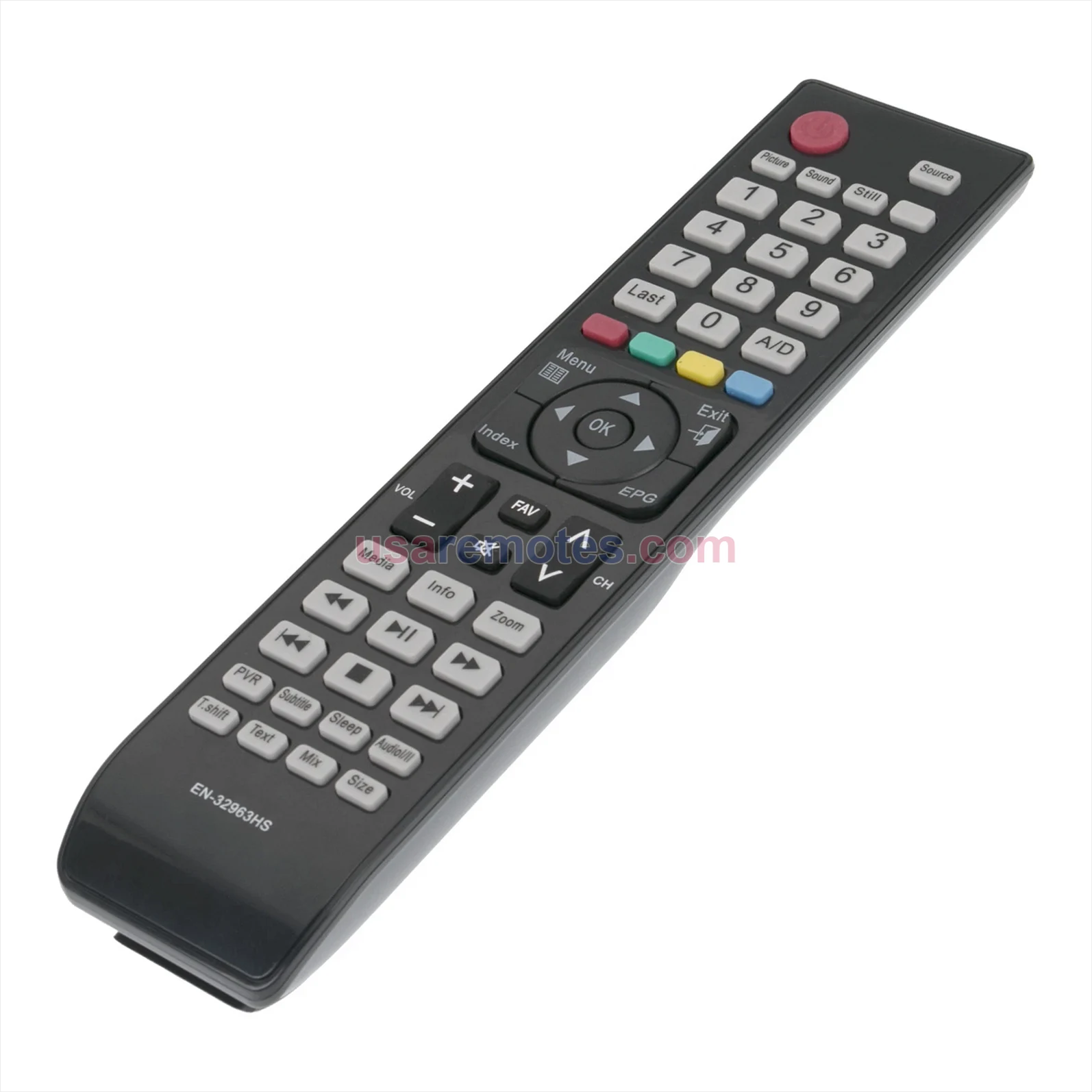 Hisense 39K370 remote control replacement Hisense 39K370 remote control replacement