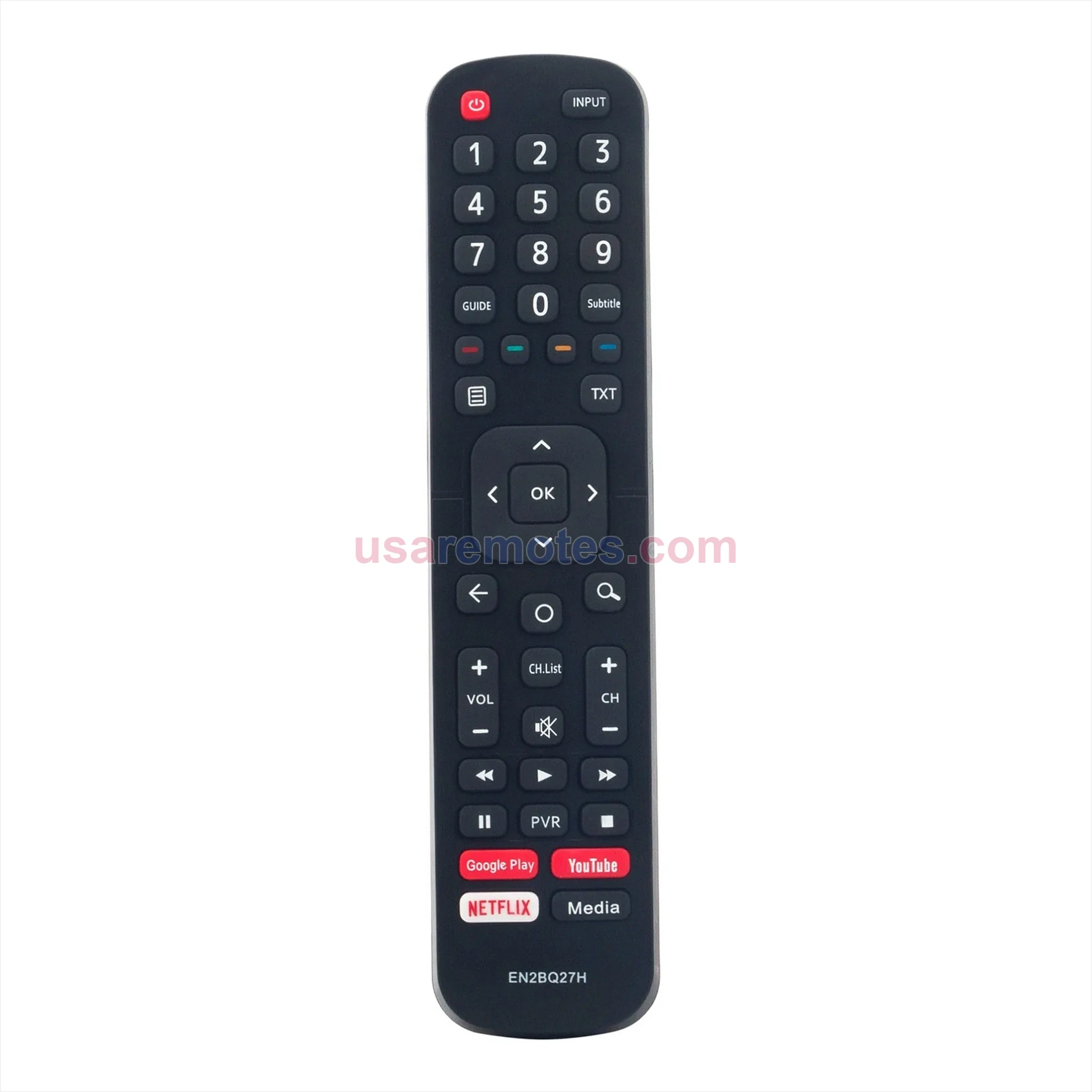 Hisense 40A56E remote control replacement Hisense 40A56E remote control replacement