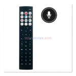 Hisense 40E43KT remote control replacement