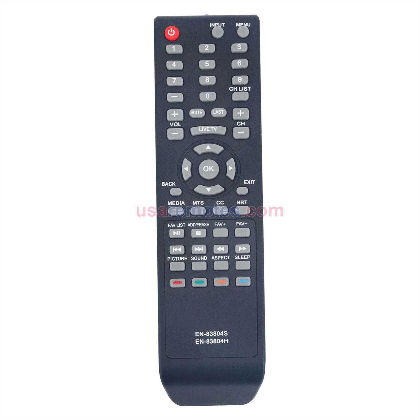 Hisense 40H3080E remote control replacement Hisense 40H3080E remote control replacement