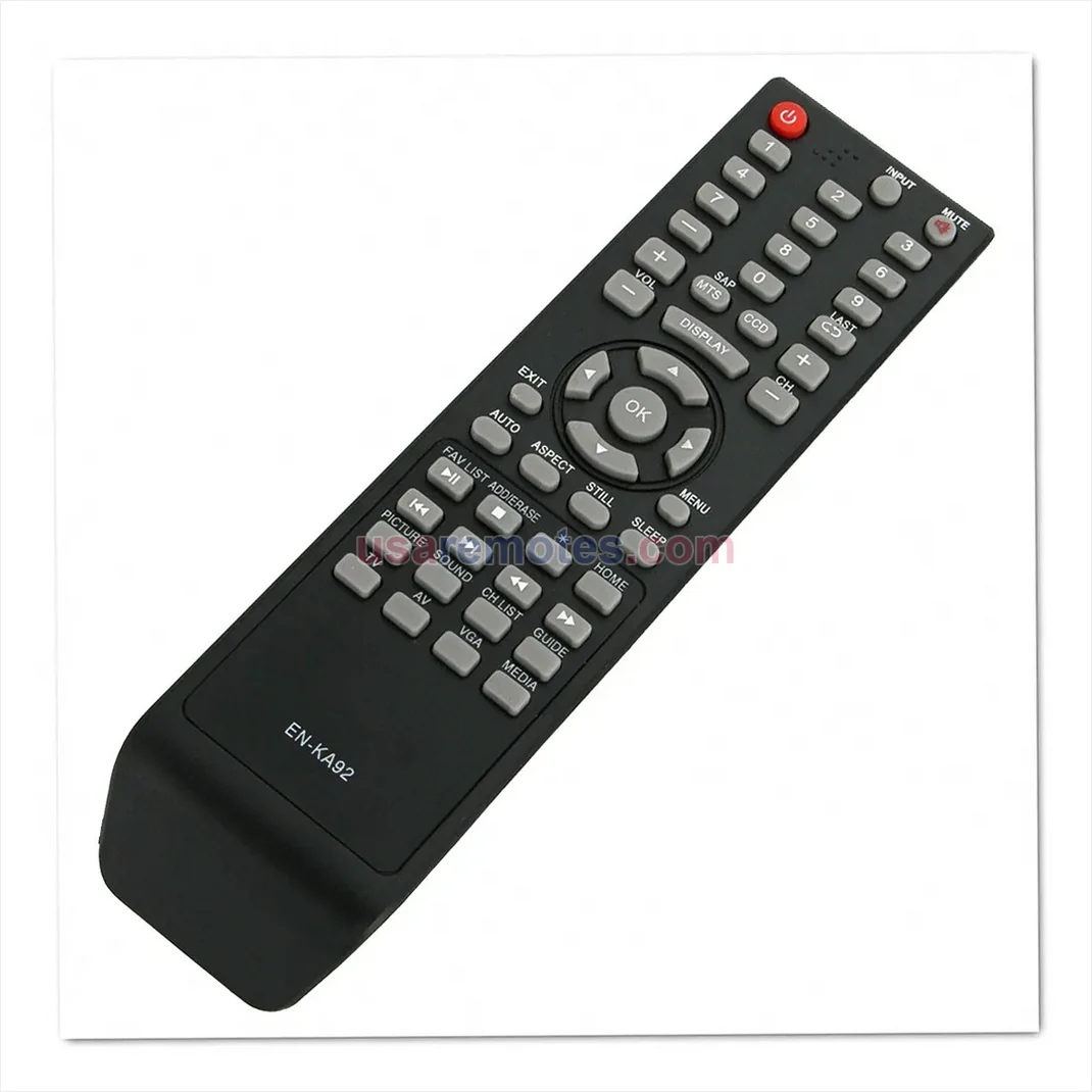 Hisense 40H3EC TV remote control replacement Hisense 40H3EC TV remote control replacement
