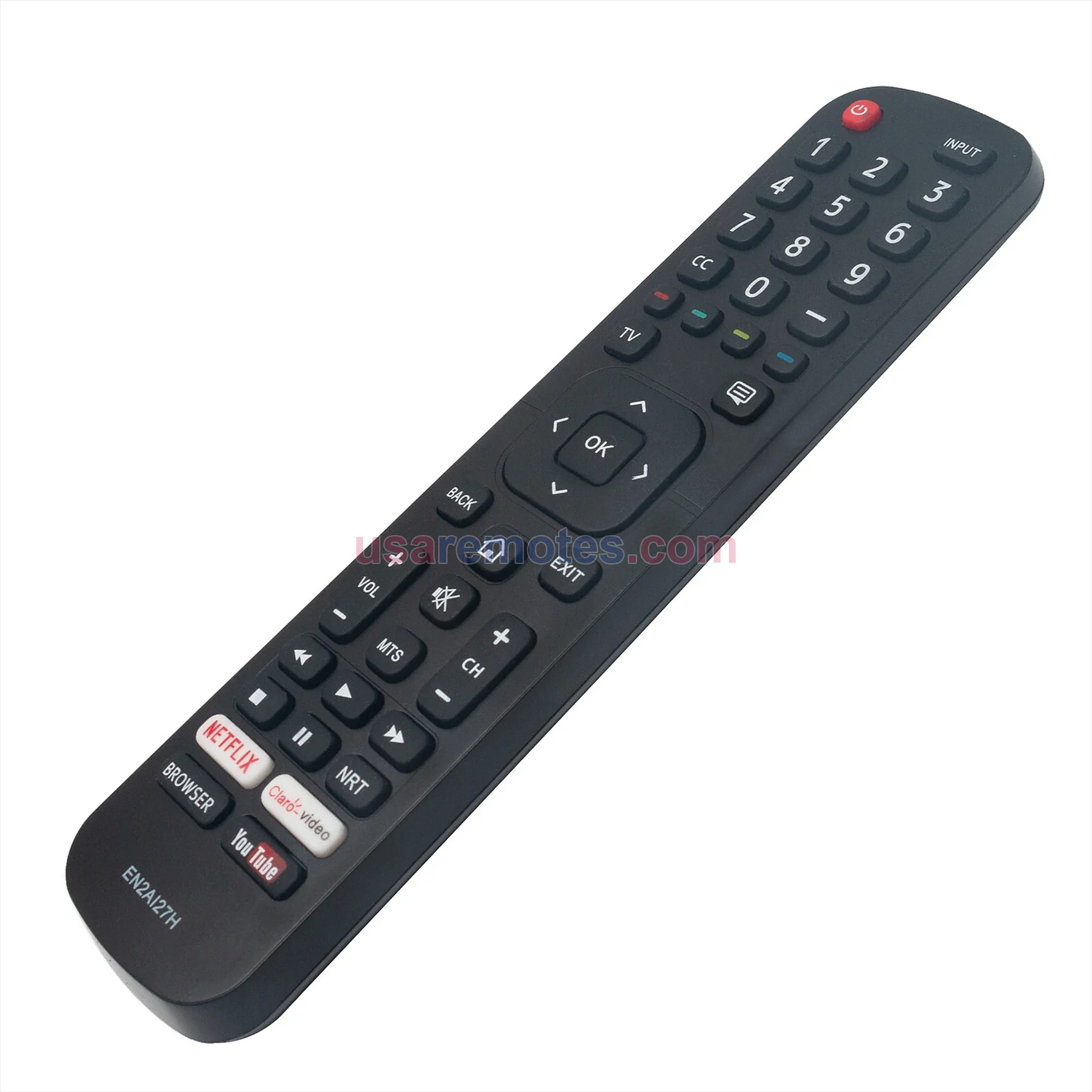 Hisense 40H4D remote control replacement Hisense 40H4D remote control replacement