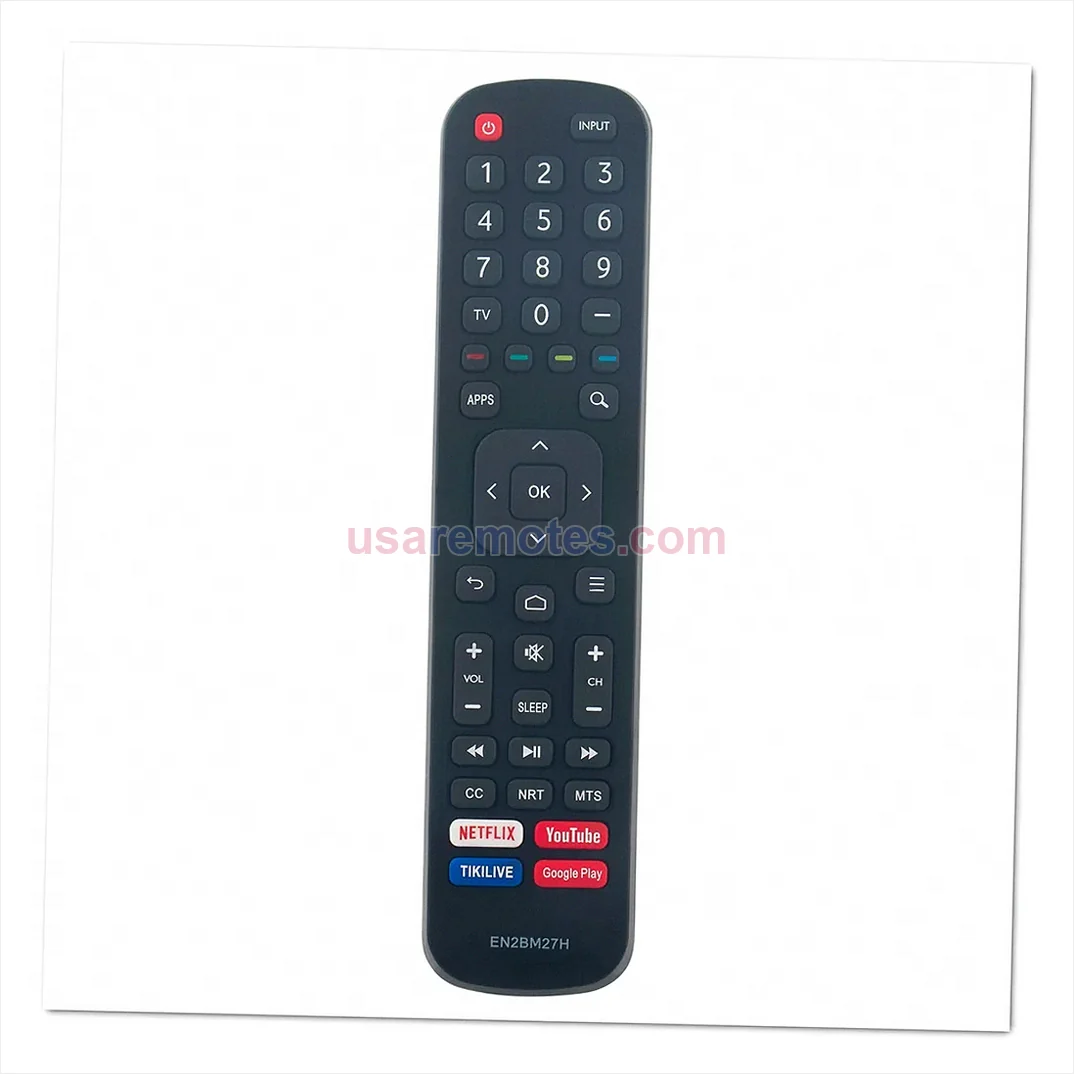 Hisense 40H5050F remote control replacement Hisense 40H5050F remote control replacement