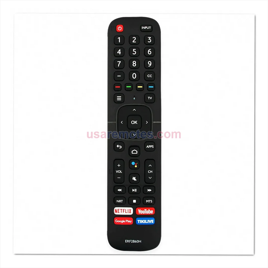 Hisense 40H5080F remote control replacement Hisense 40H5080F remote control replacement
