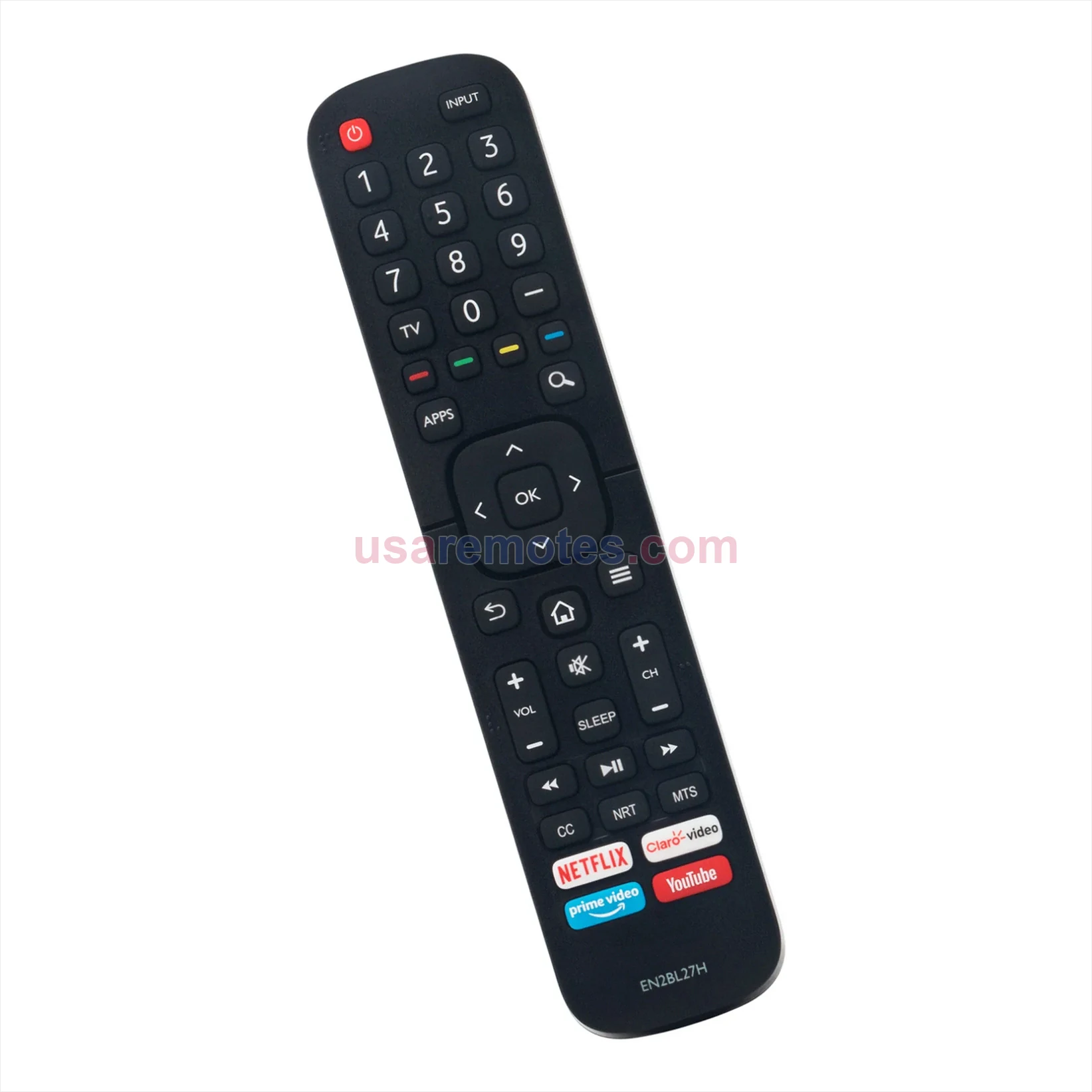 Hisense 40H5570F remote control replacement Hisense 40H5570F remote control replacement