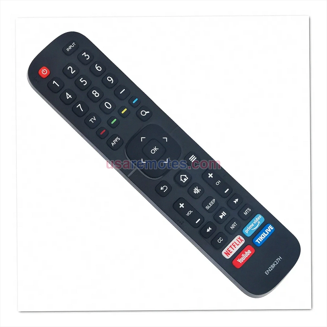 Hisense 40H56G remote control replacement Hisense 40H56G remote control replacement