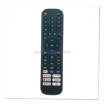Hisense 43A4GV remote control replacement