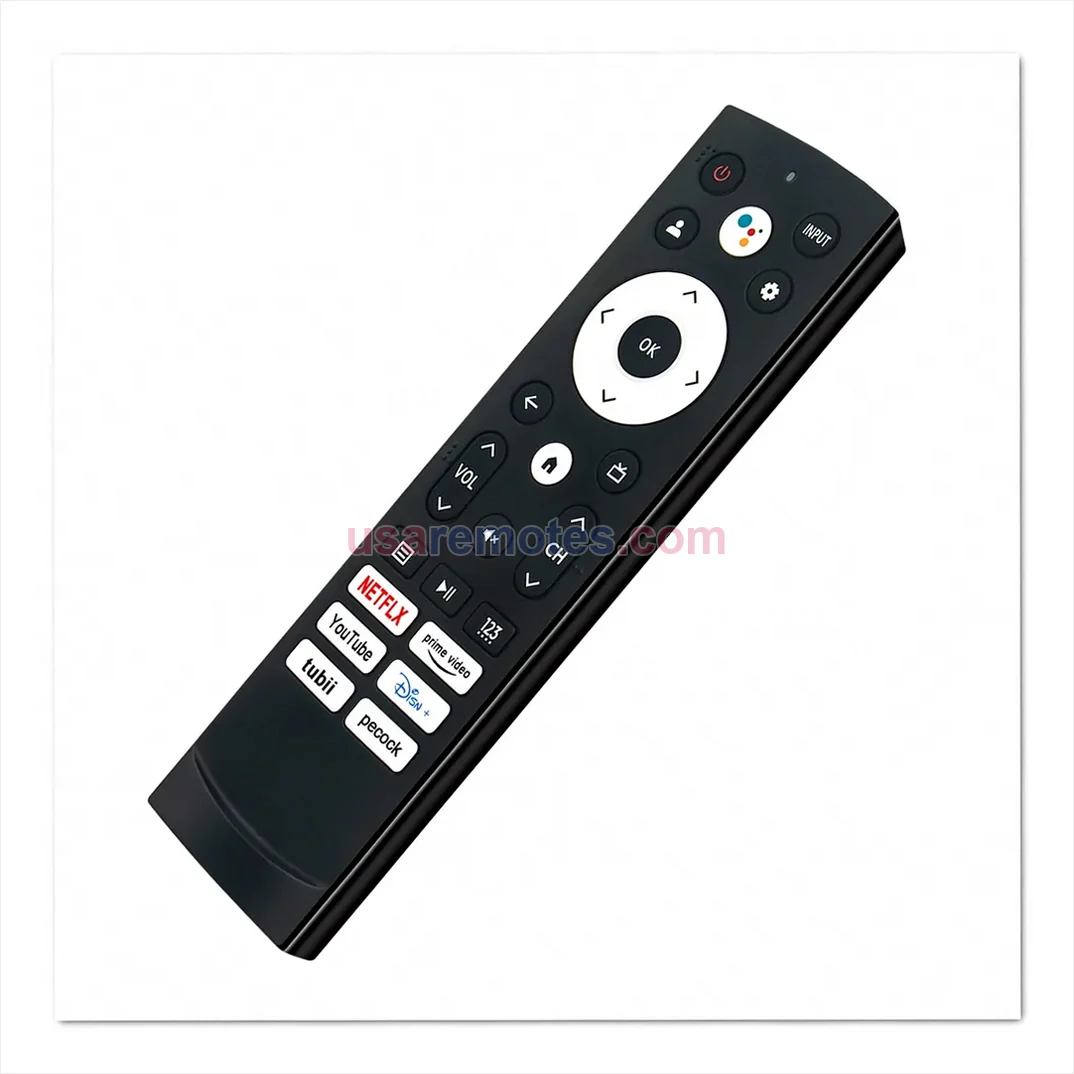 Hisense 43A53EUA Remote remote control replacement Hisense 43A53EUA Remote remote control replacement