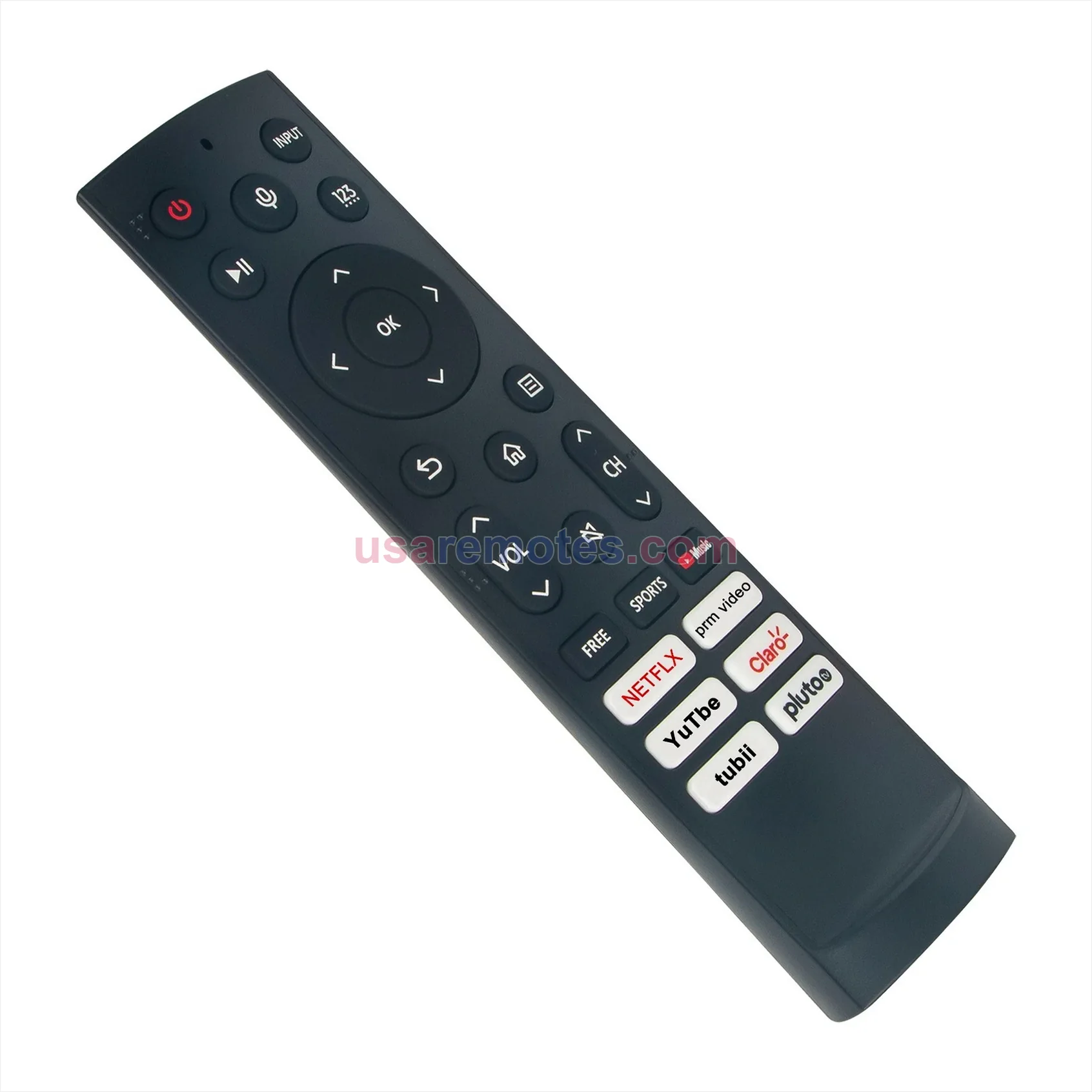 Hisense 43A65H remote control replacement Hisense 43A65H remote control replacement