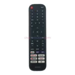 Hisense 43A7500F remote control replacement