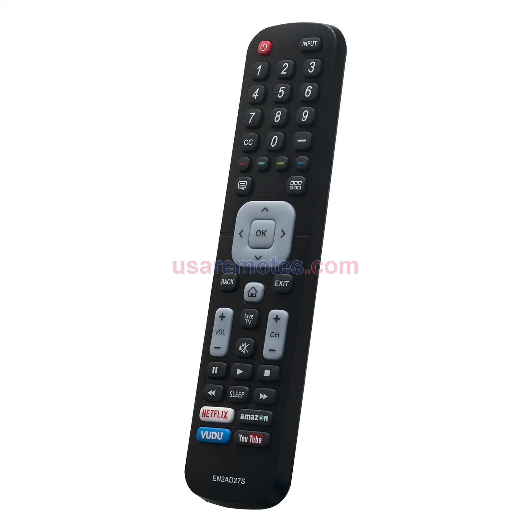 Hisense 43E5600 remote control replacement Hisense 43E5600 remote control replacement