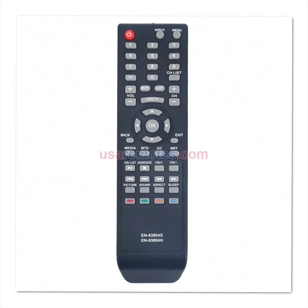 Hisense 43H3080E remote control replacement Hisense 43H3080E remote control replacement