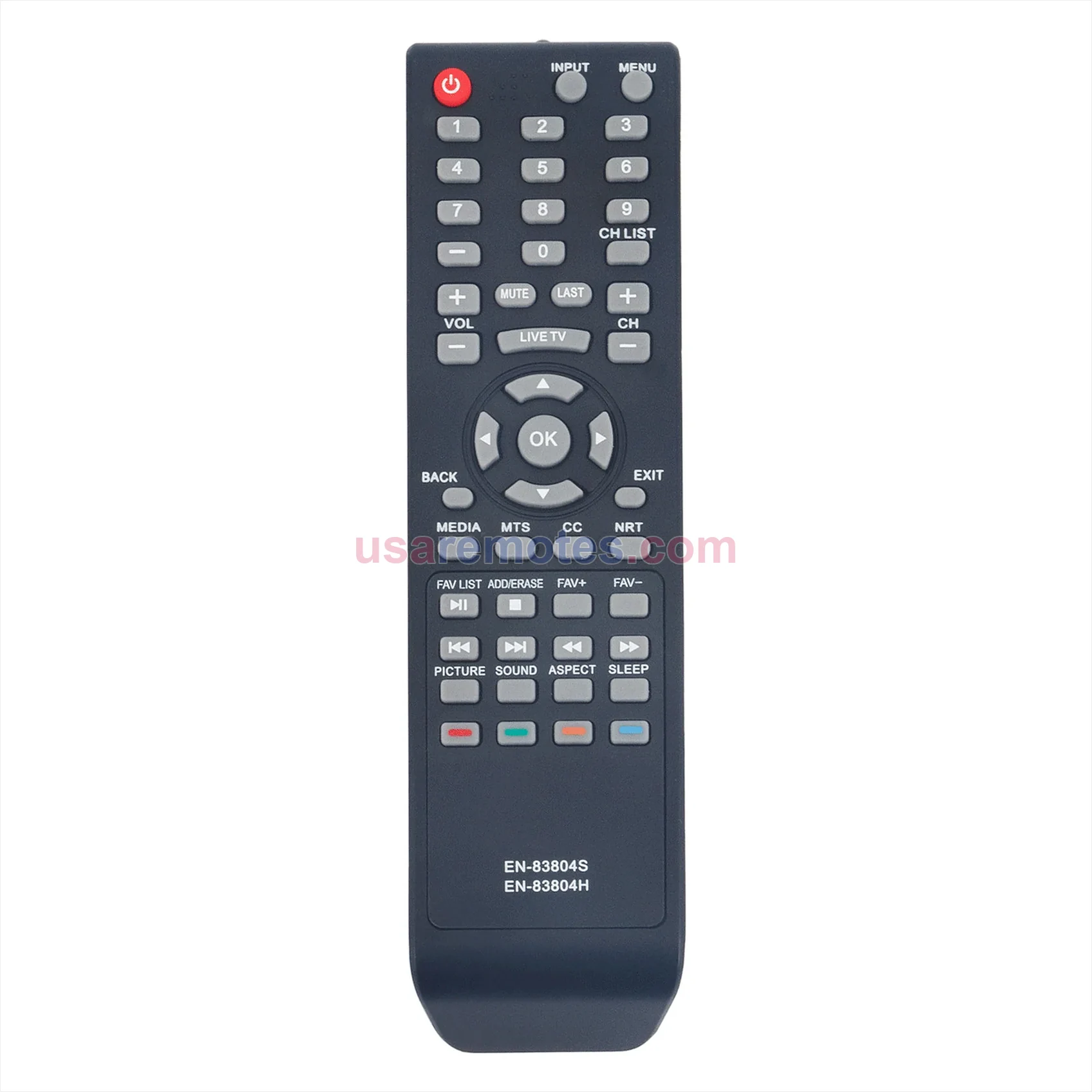 Hisense 43H3D remote control replacement Hisense 43H3D remote control replacement