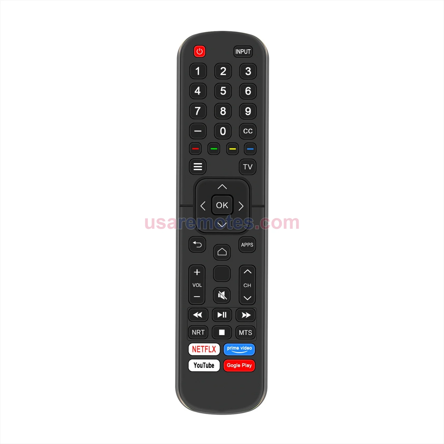 Hisense 43H5000F remote control replacement Hisense 43H5000F remote control replacement