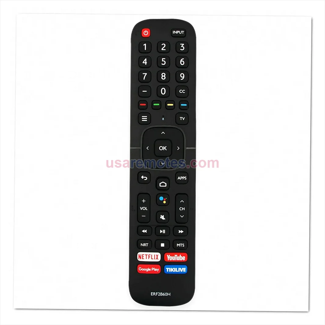 Hisense 43H5509 remote control replacement Hisense 43H5509 remote control replacement