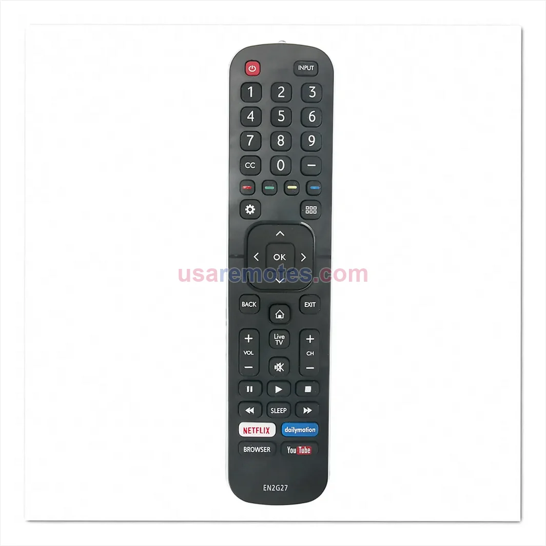 Hisense 43H5C remote control replacement Hisense 43H5C remote control replacement