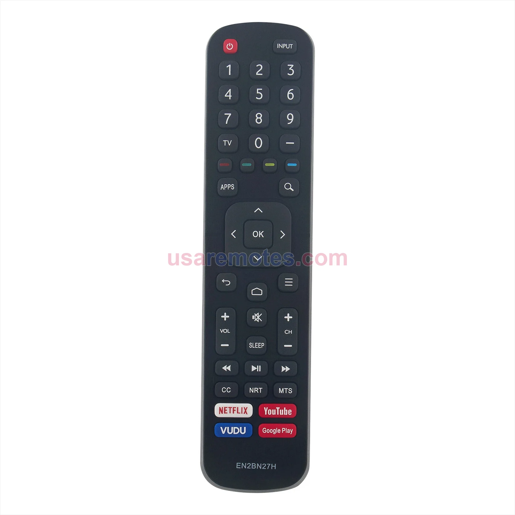 Hisense 43H5F remote control replacement Hisense 43H5F remote control replacement