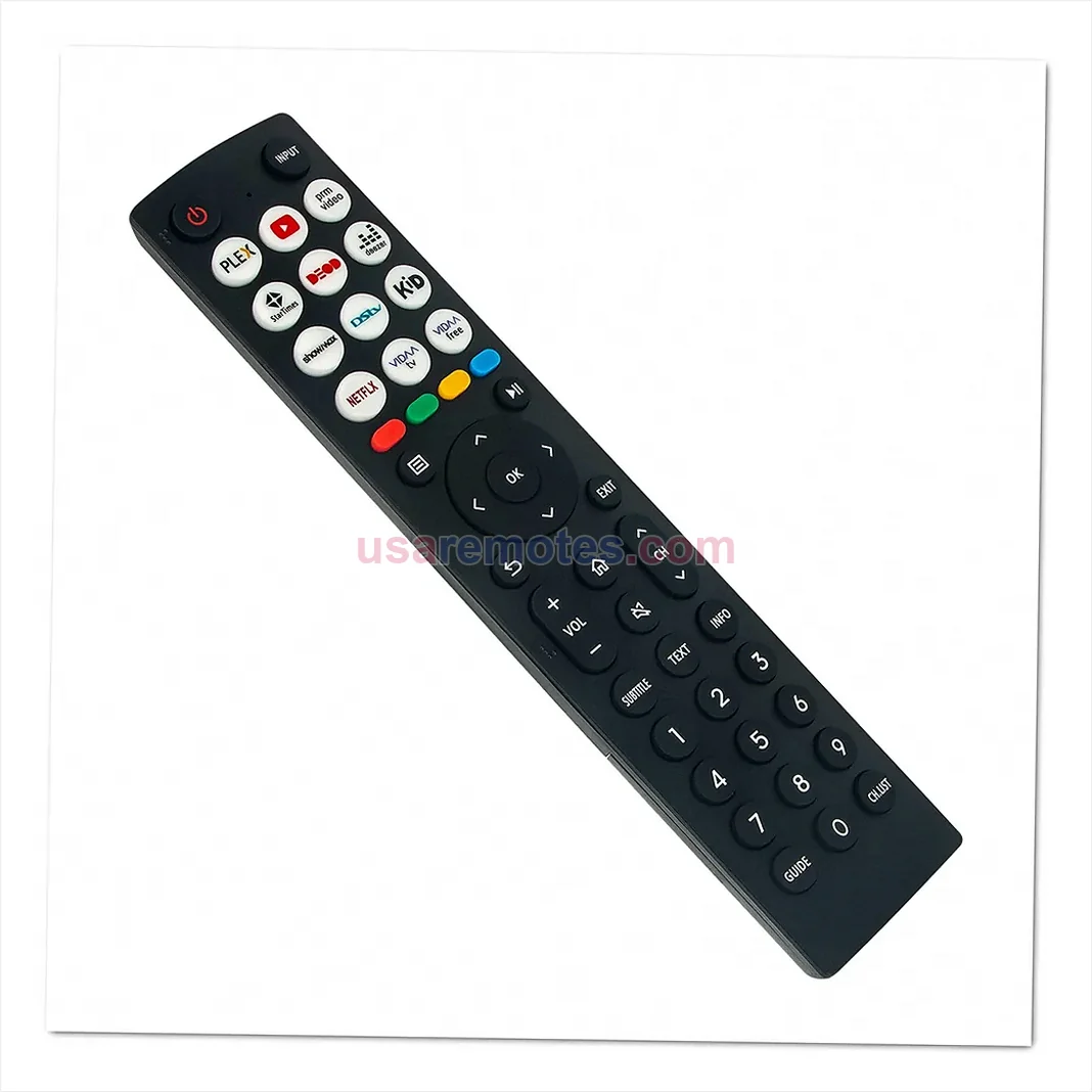Hisense 43H6 remote control replacement Hisense 43H6 remote control replacement