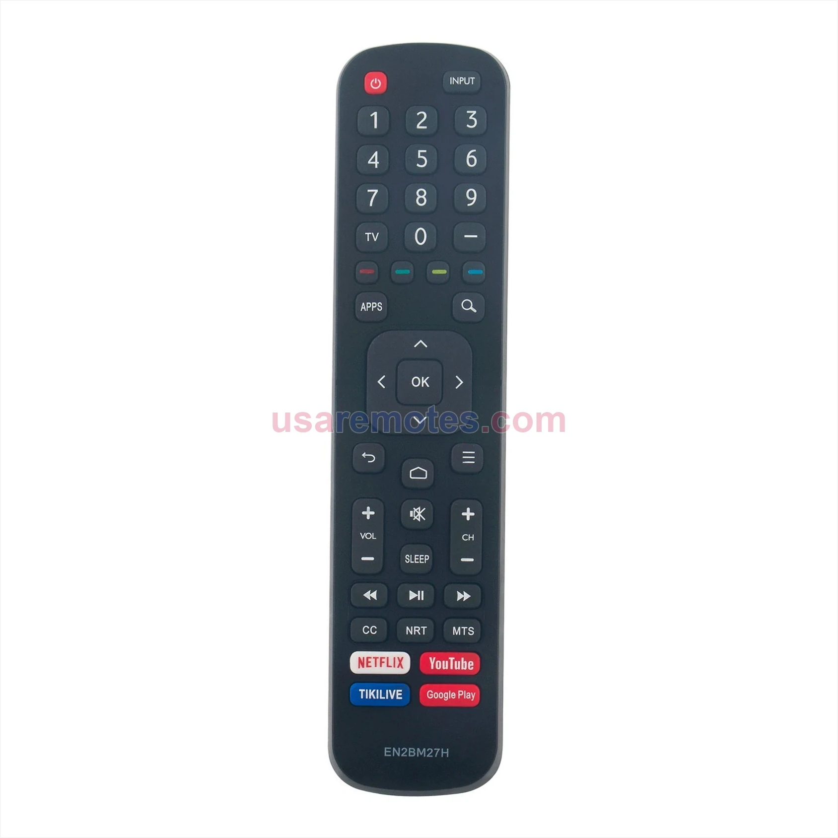 Hisense 43H6050F remote control replacement Hisense 43H6050F remote control replacement