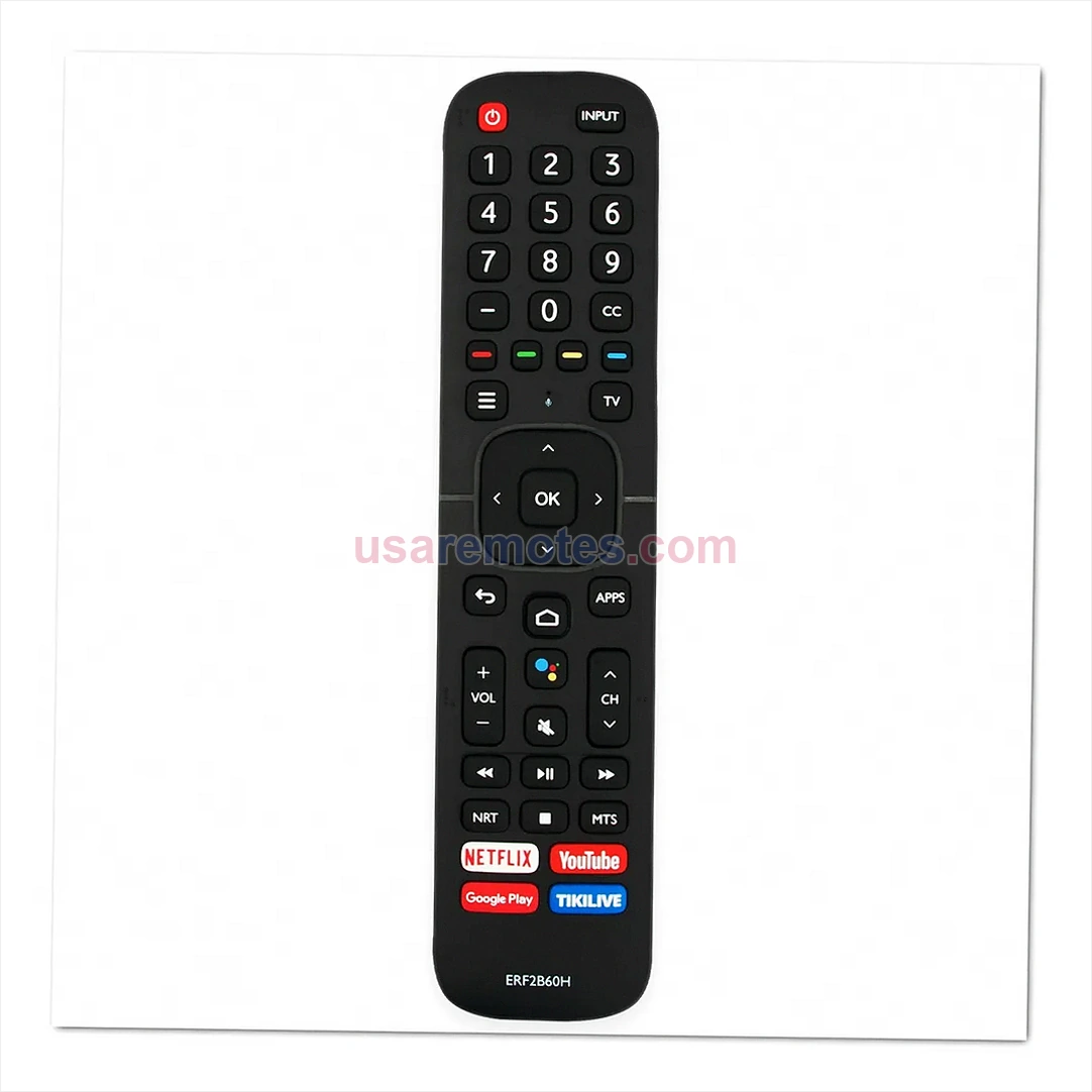 Hisense 43H6570G remote control replacement Hisense 43H6570G remote control replacement