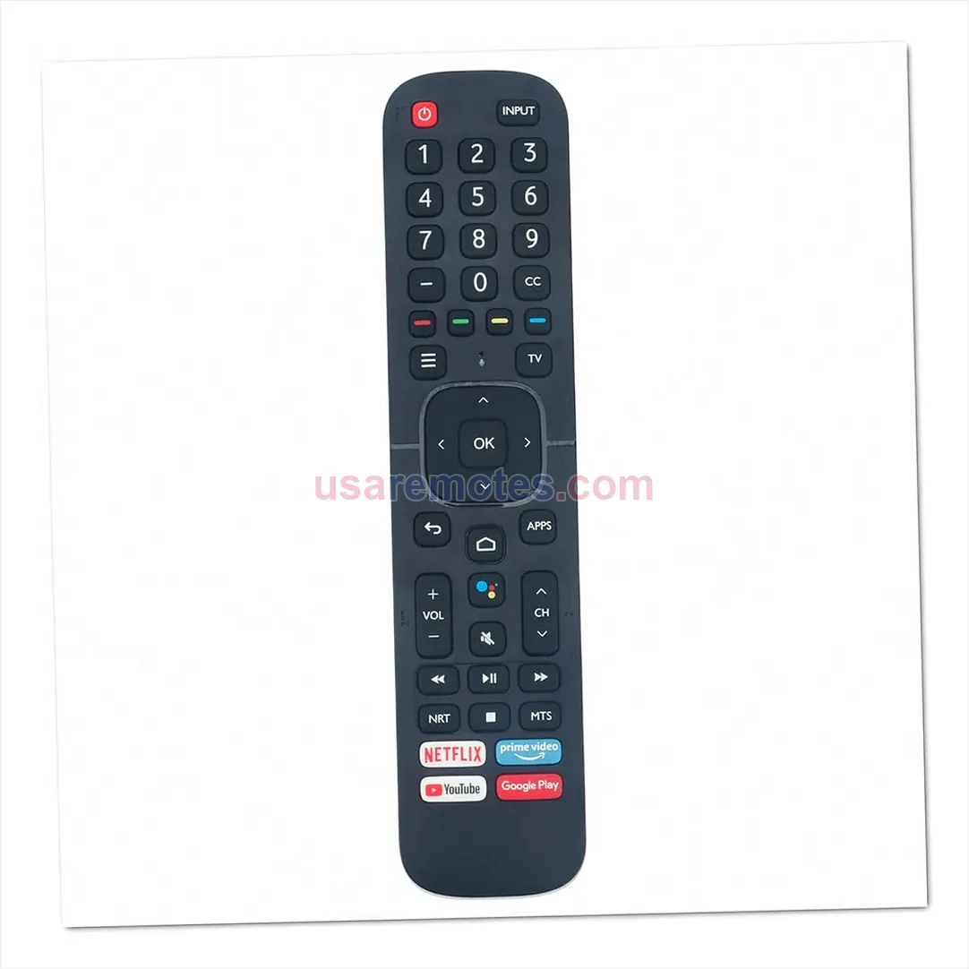 Hisense 43H6570G8G remote control replacement Hisense 43H6570G8G remote control replacement