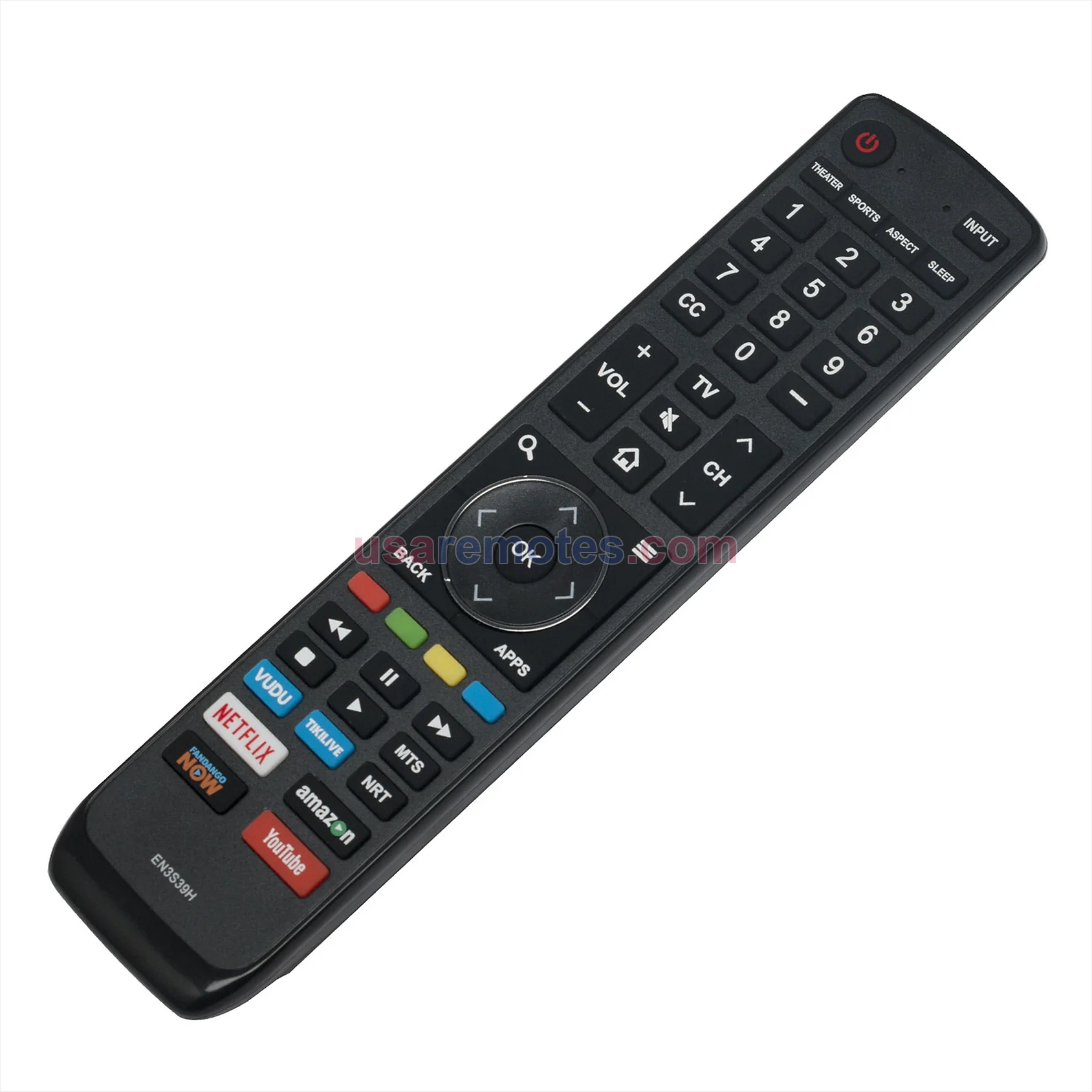 Hisense 43H7608 remote control replacement Hisense 43H7608 remote control replacement