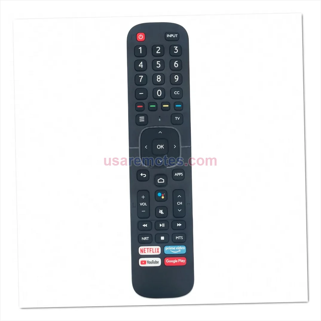 Hisense 43H78G remote control replacement Hisense 43H78G remote control replacement