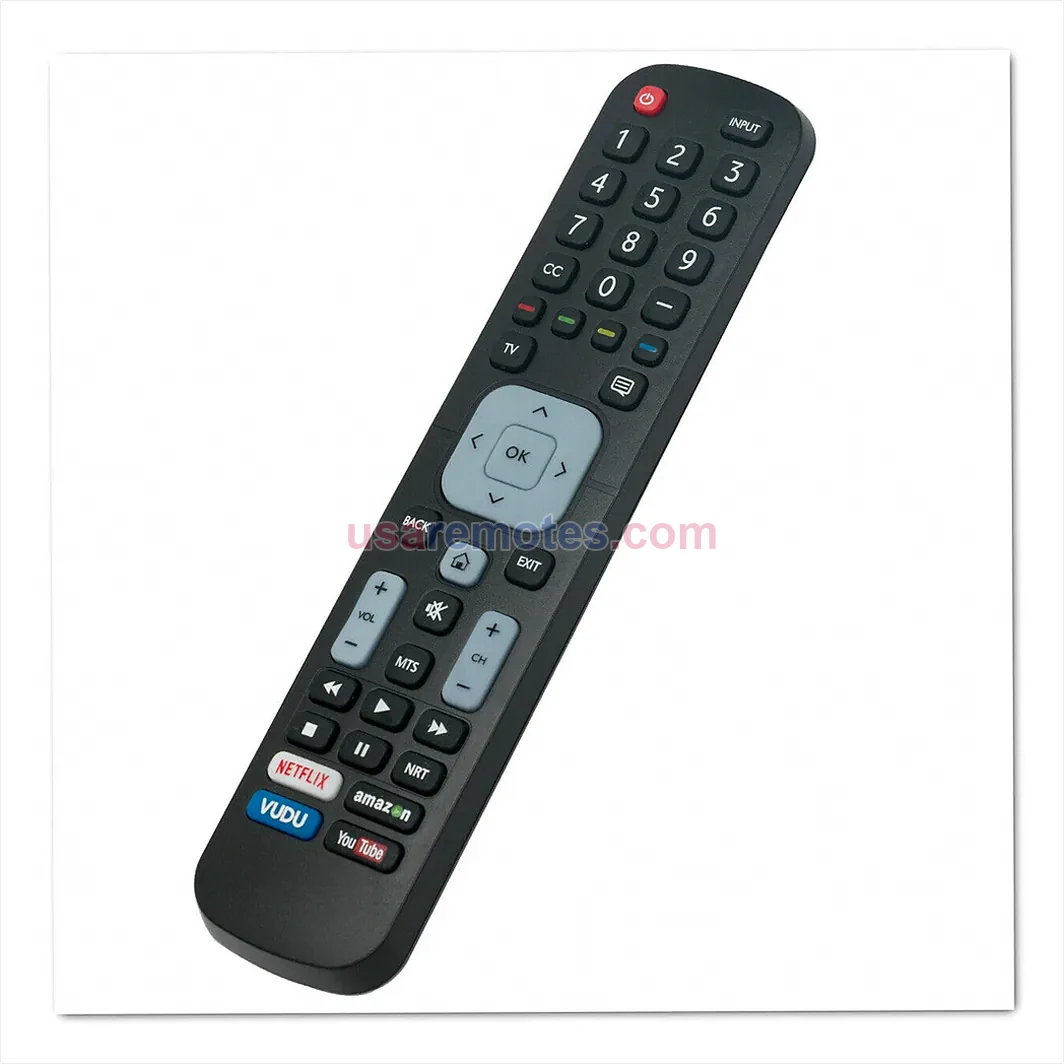 Hisense 43H7D remote control replacement Hisense 43H7D remote control replacement