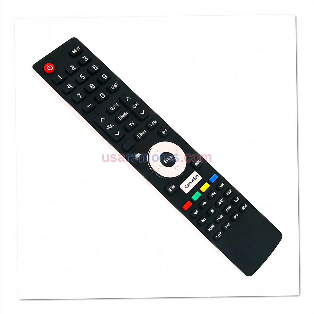 Hisense 46K316DW remote control replacement Hisense 46K316DW remote control replacement