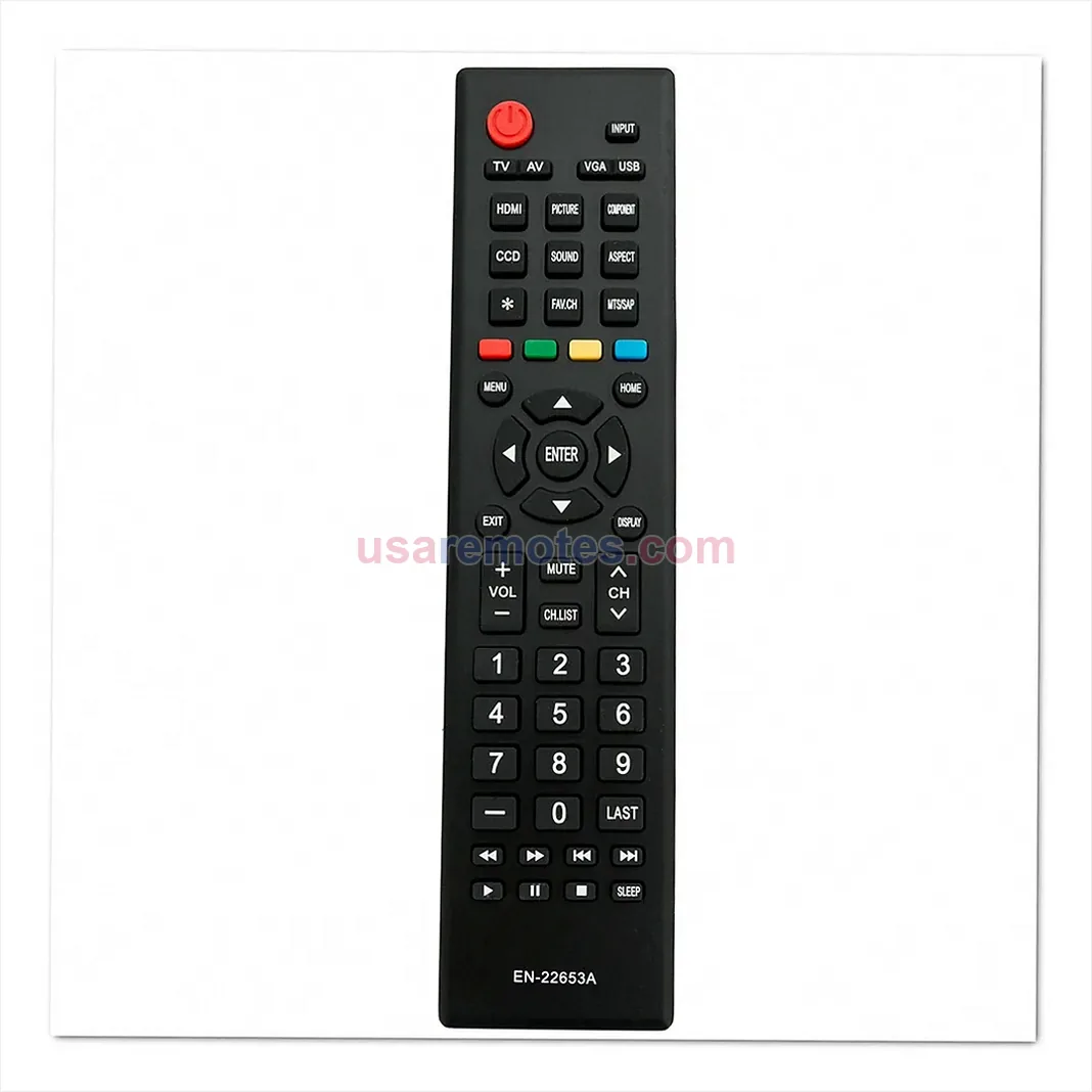 Hisense 46K360MV2 remote control replacement Hisense 46K360MV2 remote control replacement