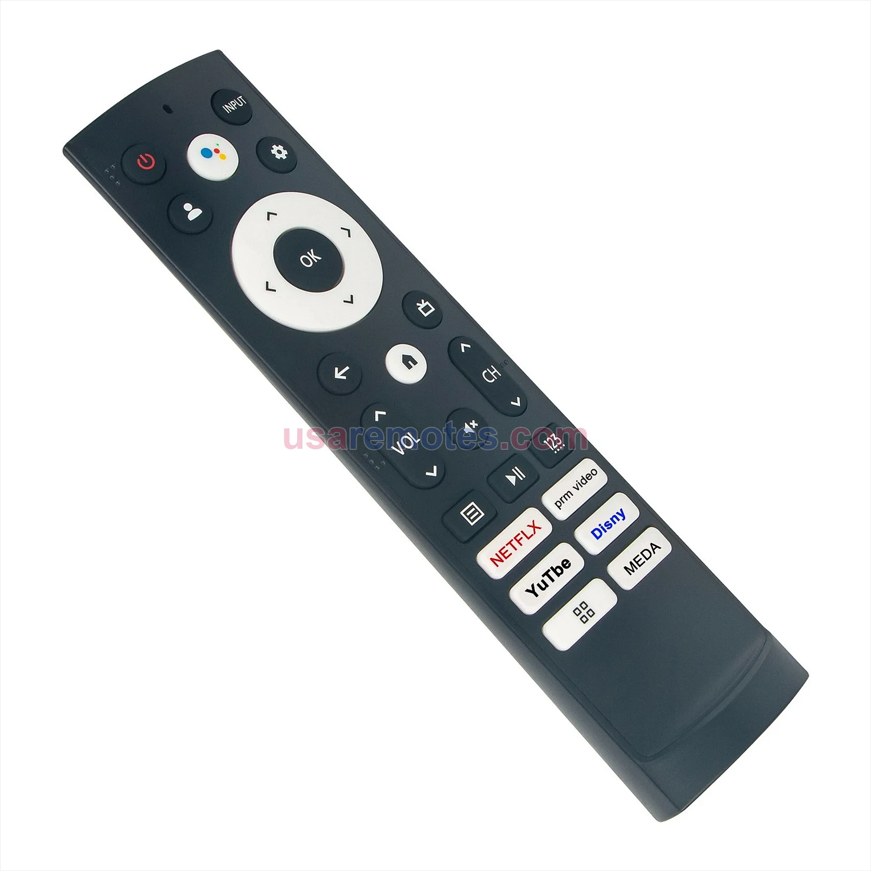 Hisense 50A68H remote control replacement Hisense 50A68H remote control replacement