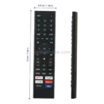 Hisense 50A71GQCH remote control replacement