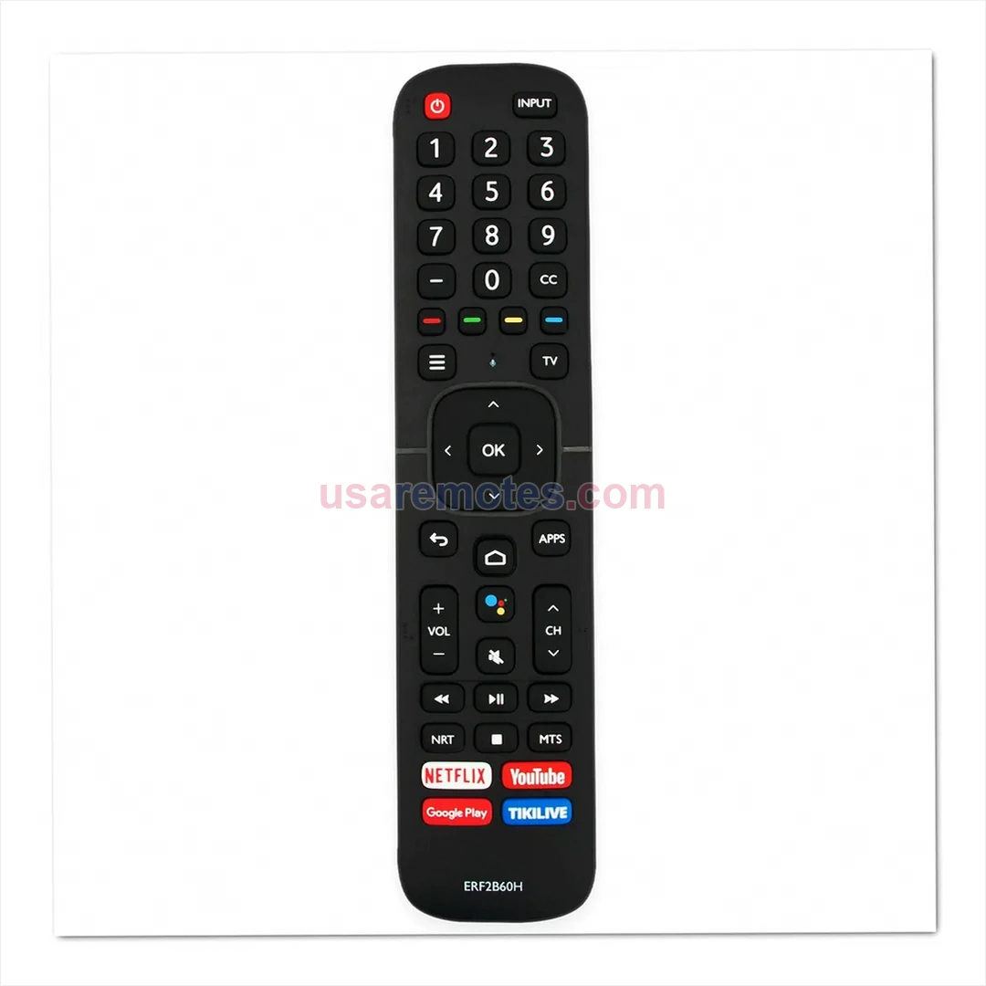 Hisense 50A7340F remote control replacement Hisense 50A7340F remote control replacement