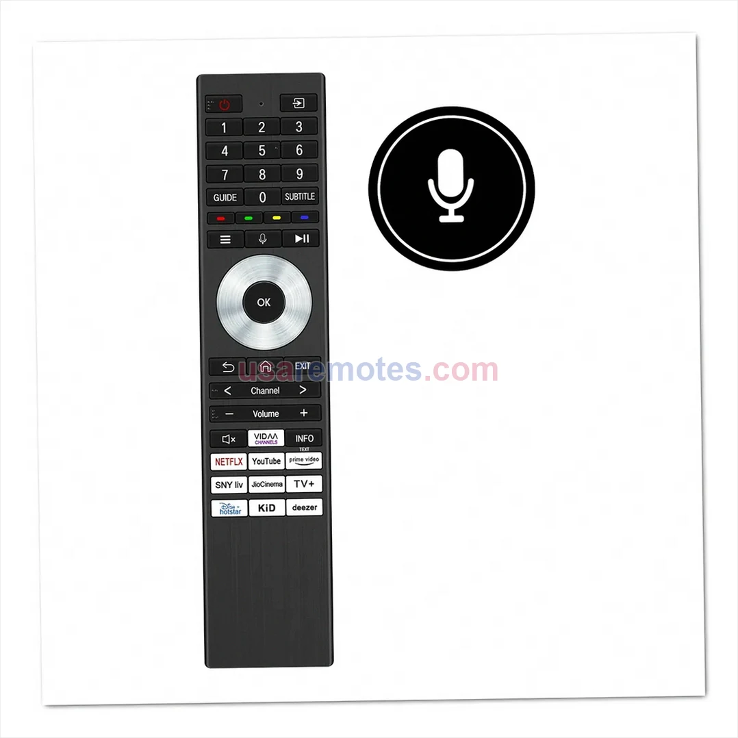 Hisense 50C350NE remote control replacement Hisense 50C350NE remote control replacement