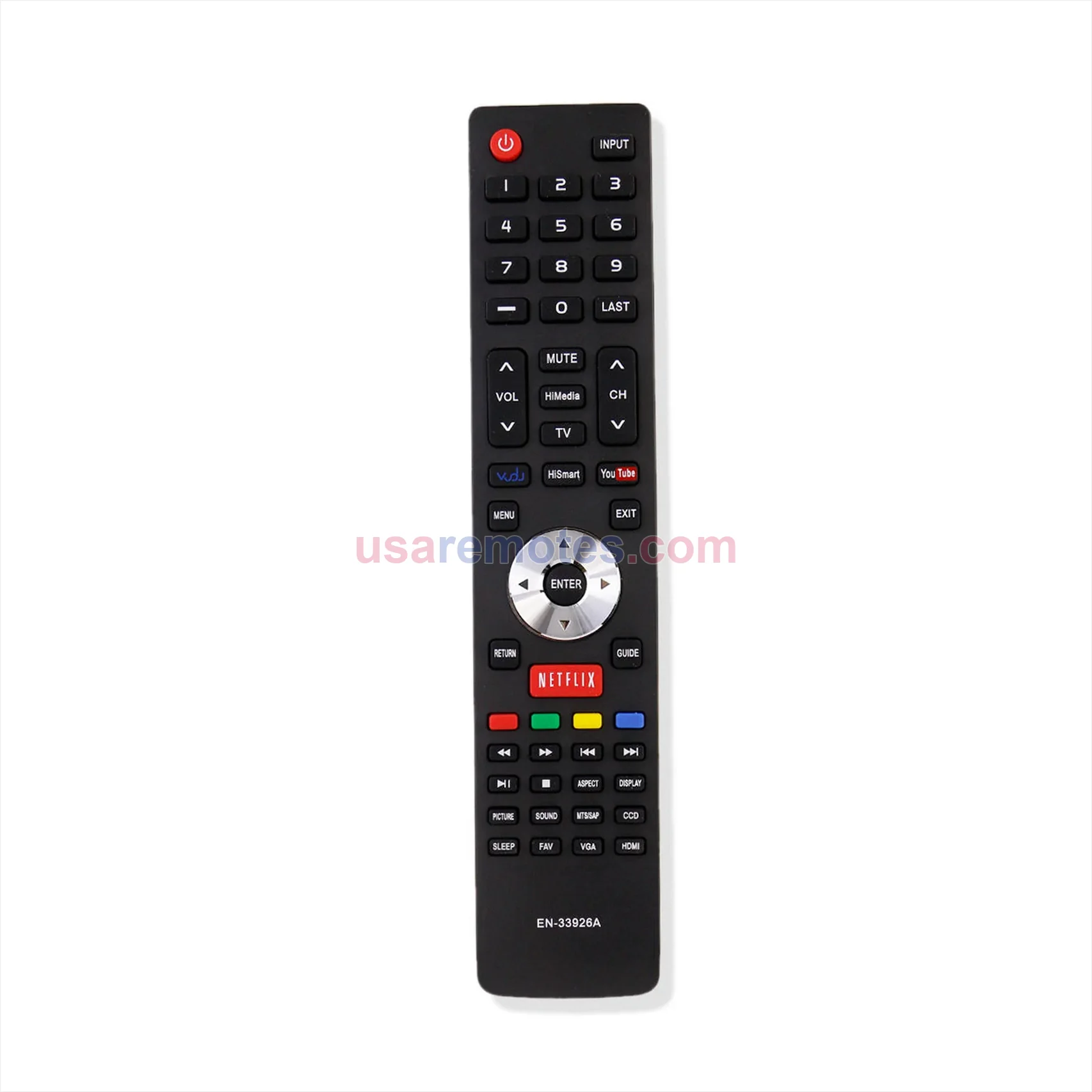 Hisense 50H5G remote control replacement Hisense 50H5G remote control replacement