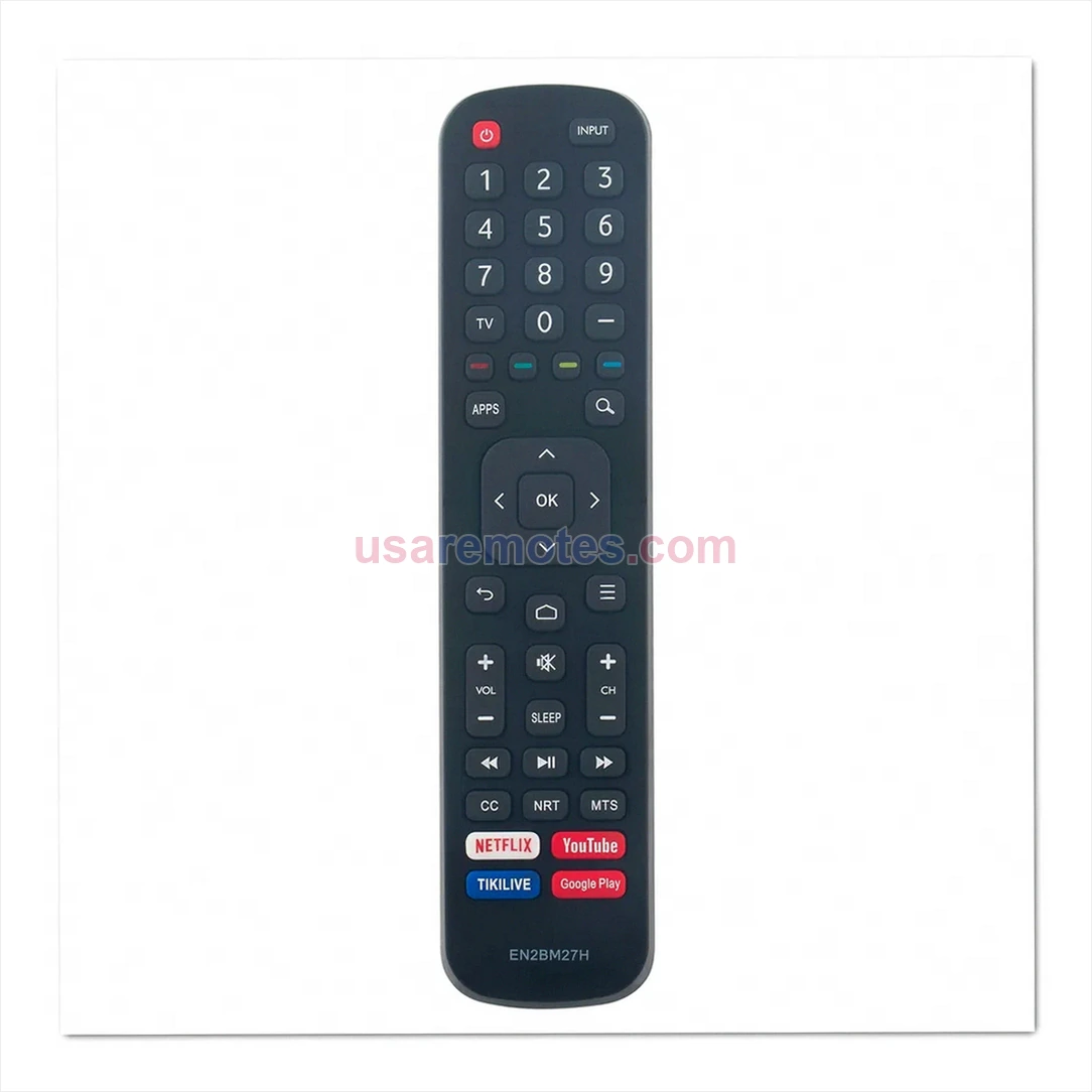 Hisense 50H6090F remote control replacement Hisense 50H6090F remote control replacement