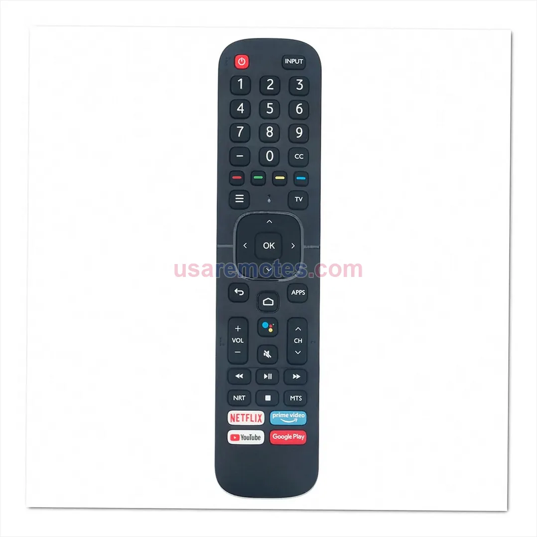Hisense 50H6510G remote control replacement Hisense 50H6510G remote control replacement