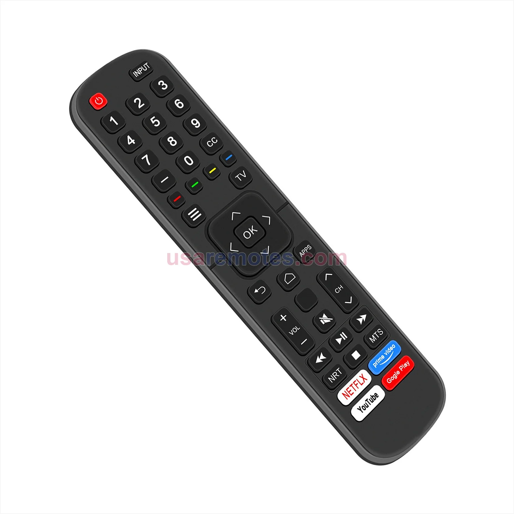 Hisense 50H6530F remote control replacement Hisense 50H6530F remote control replacement