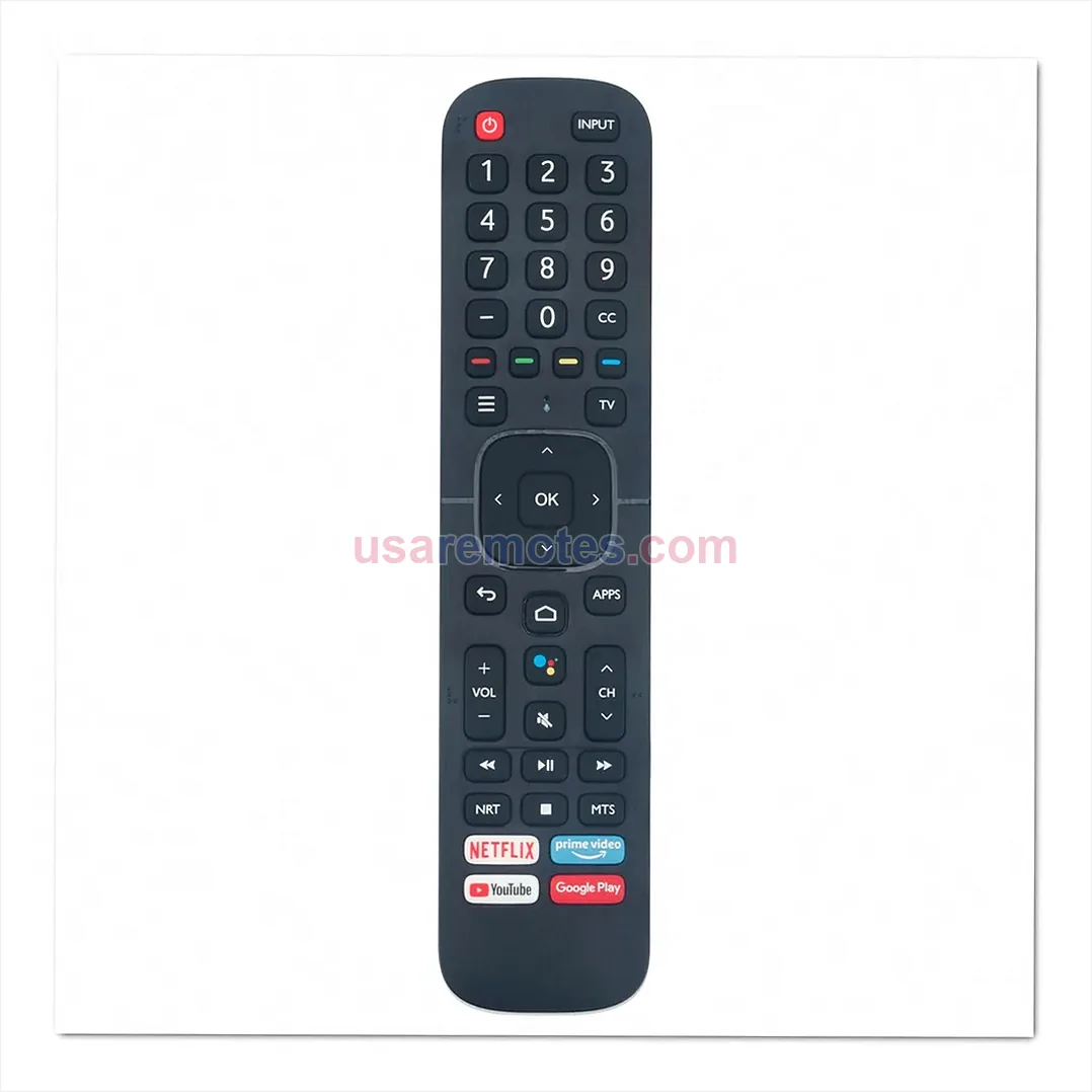 Hisense 50H6550F remote control replacement Hisense 50H6550F remote control replacement