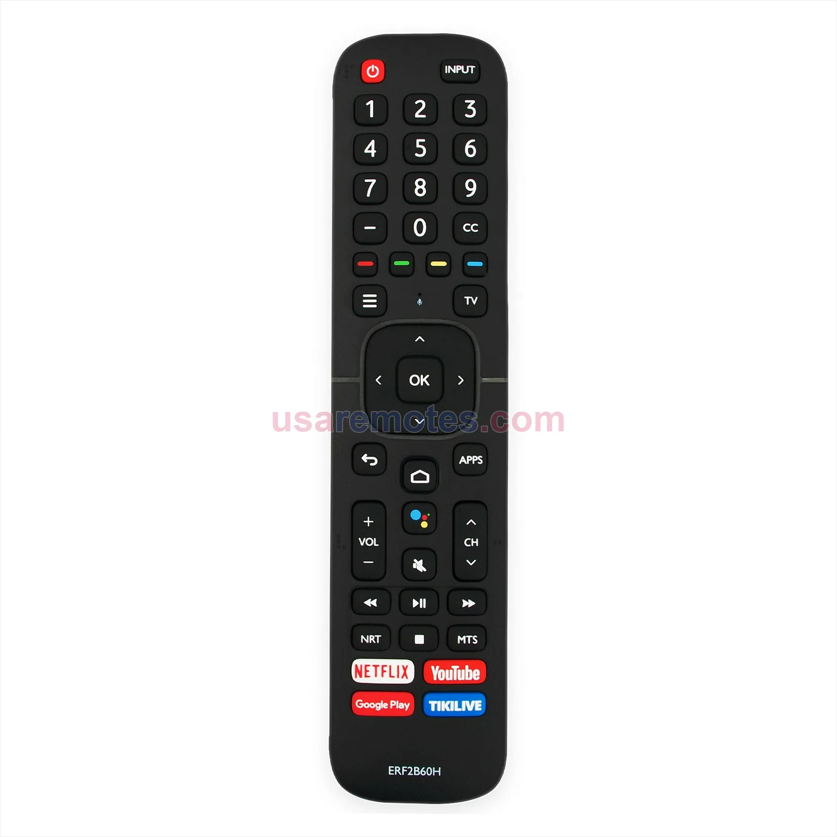Hisense 50H8040F remote control replacement Hisense 50H8040F remote control replacement