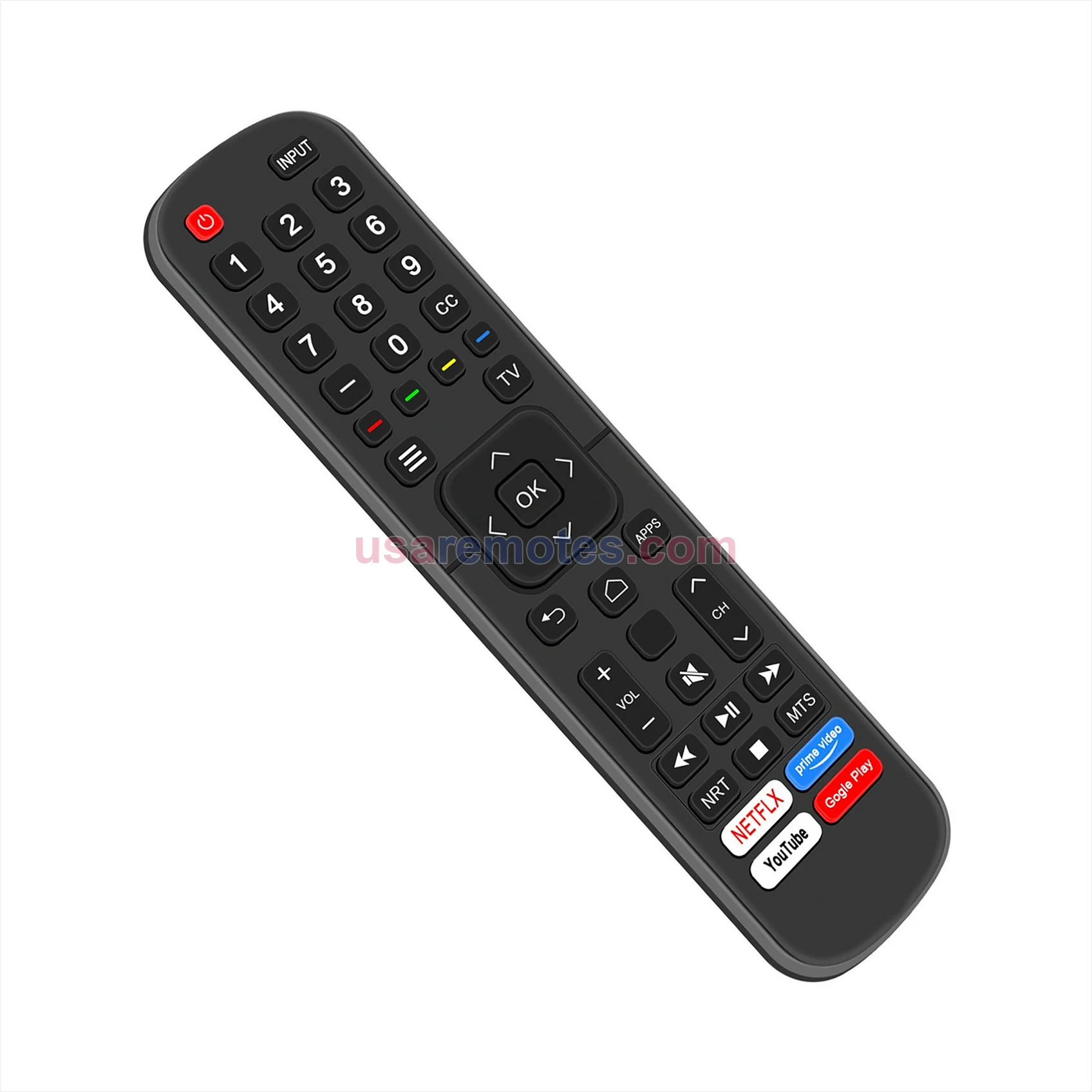 Hisense 50H8F remote control replacement Hisense 50H8F remote control replacement