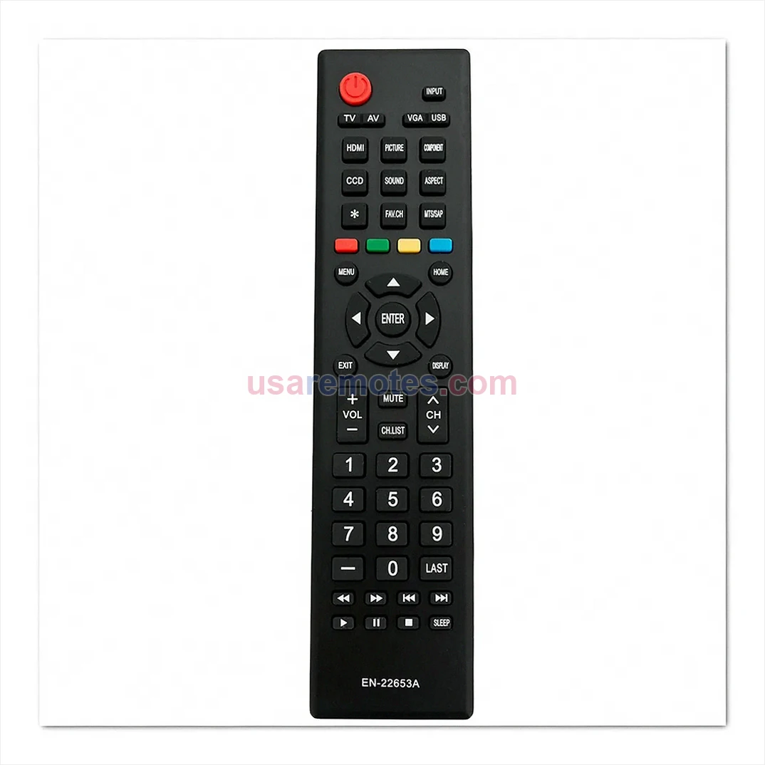 Hisense 50K20D remote control replacement Hisense 50K20D remote control replacement