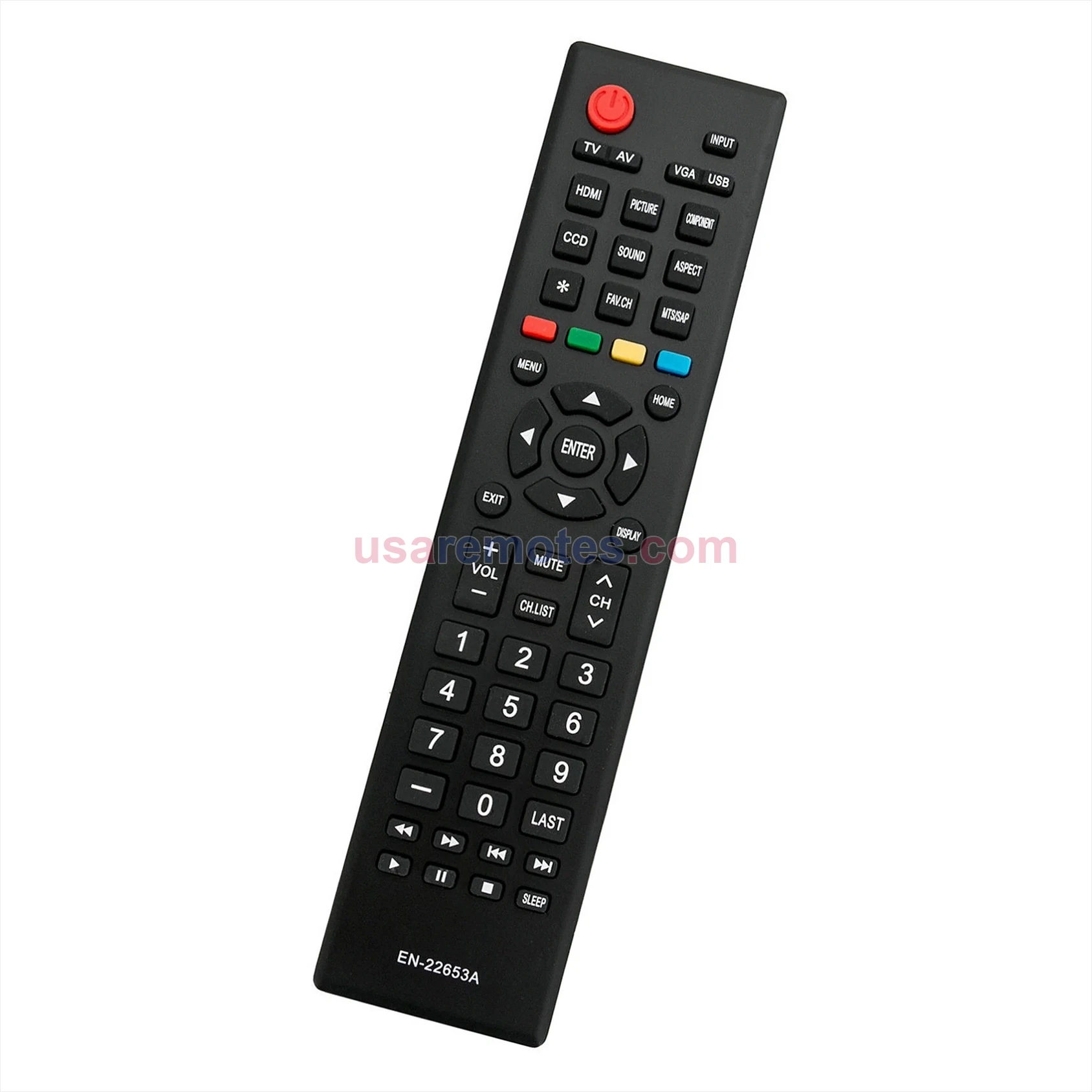 Hisense 50K22DG remote control replacement Hisense 50K22DG remote control replacement