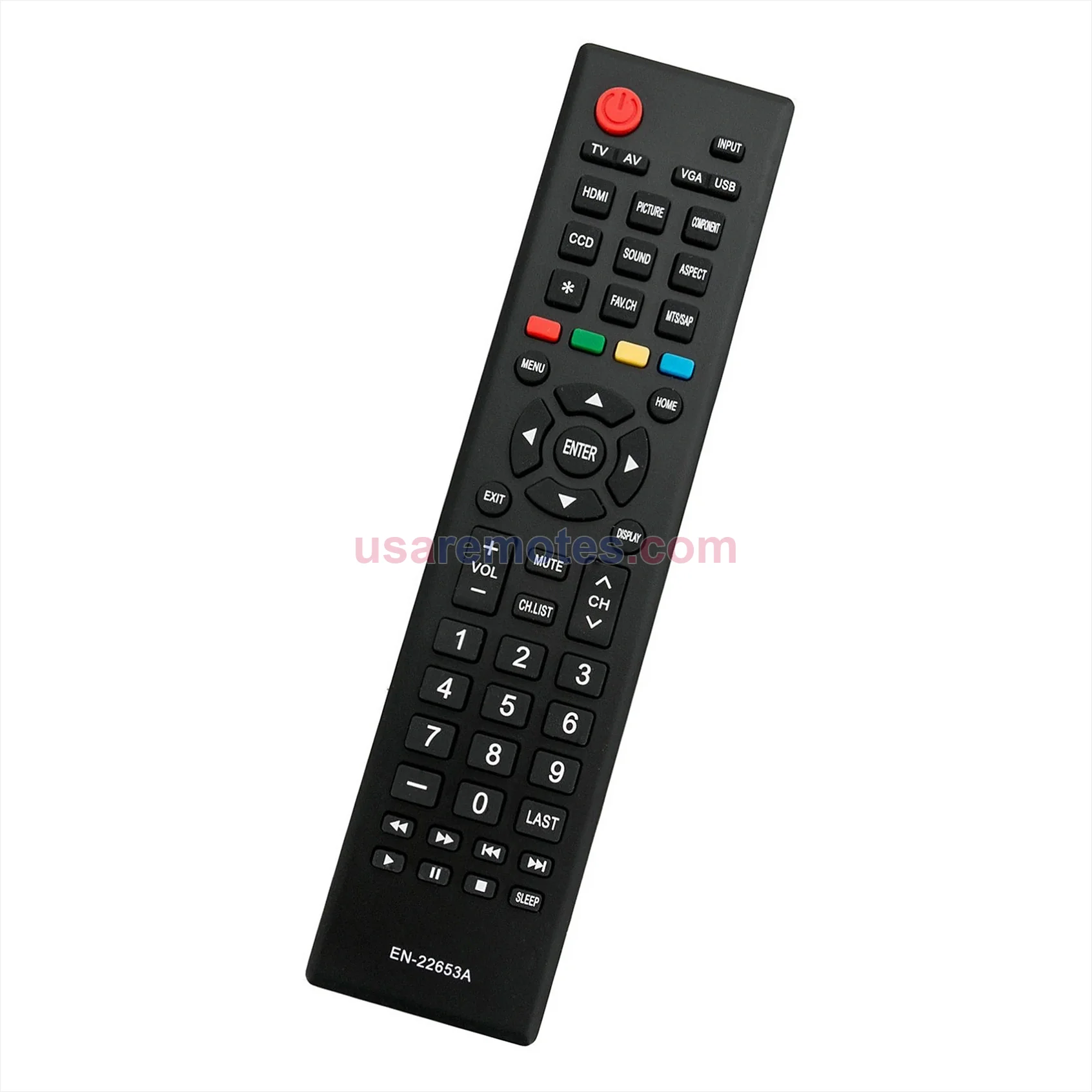 Hisense 50K23DG remote control replacement Hisense 50K23DG remote control replacement
