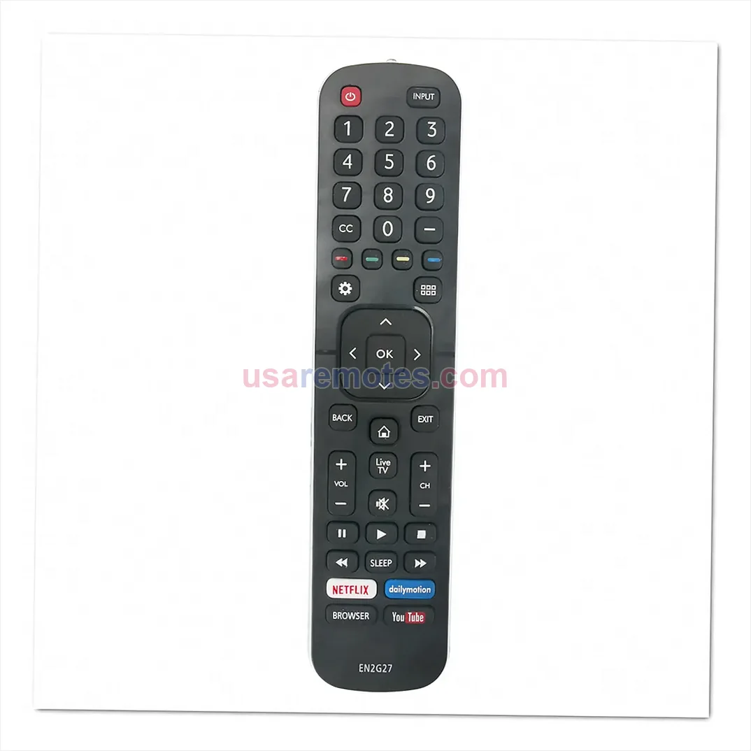 Hisense 50M5010UW remote control replacement Hisense 50M5010UW remote control replacement