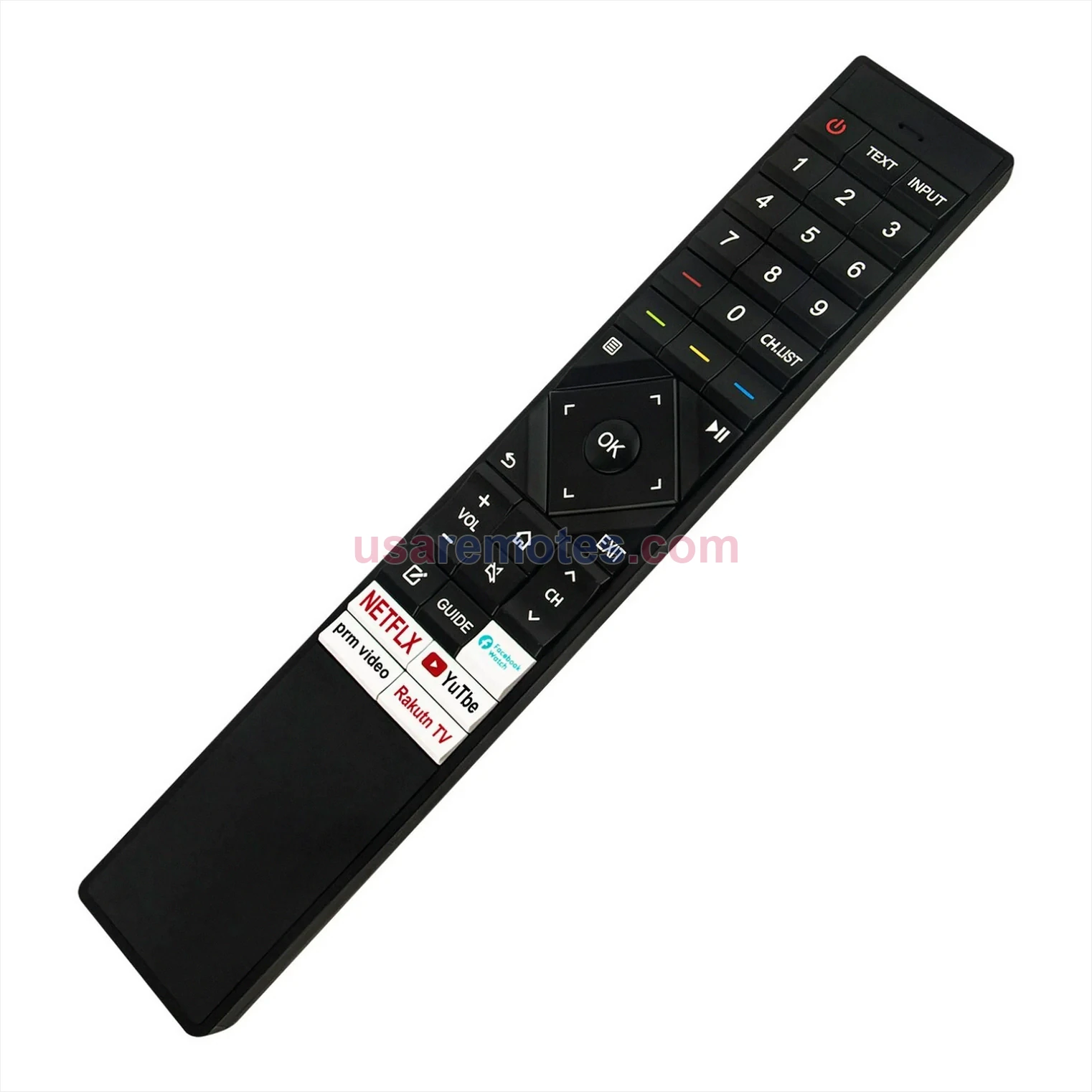 Hisense 50U7QFTUK remote control replacement Hisense 50U7QFTUK remote control replacement